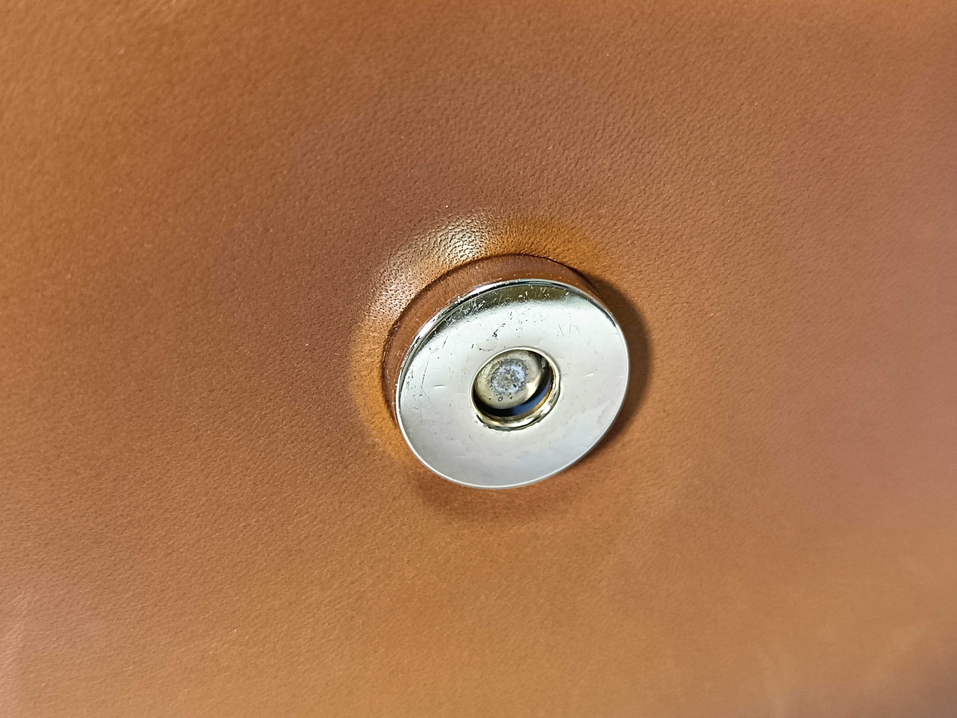 Gold Hardware Shoulder Bag — view 15