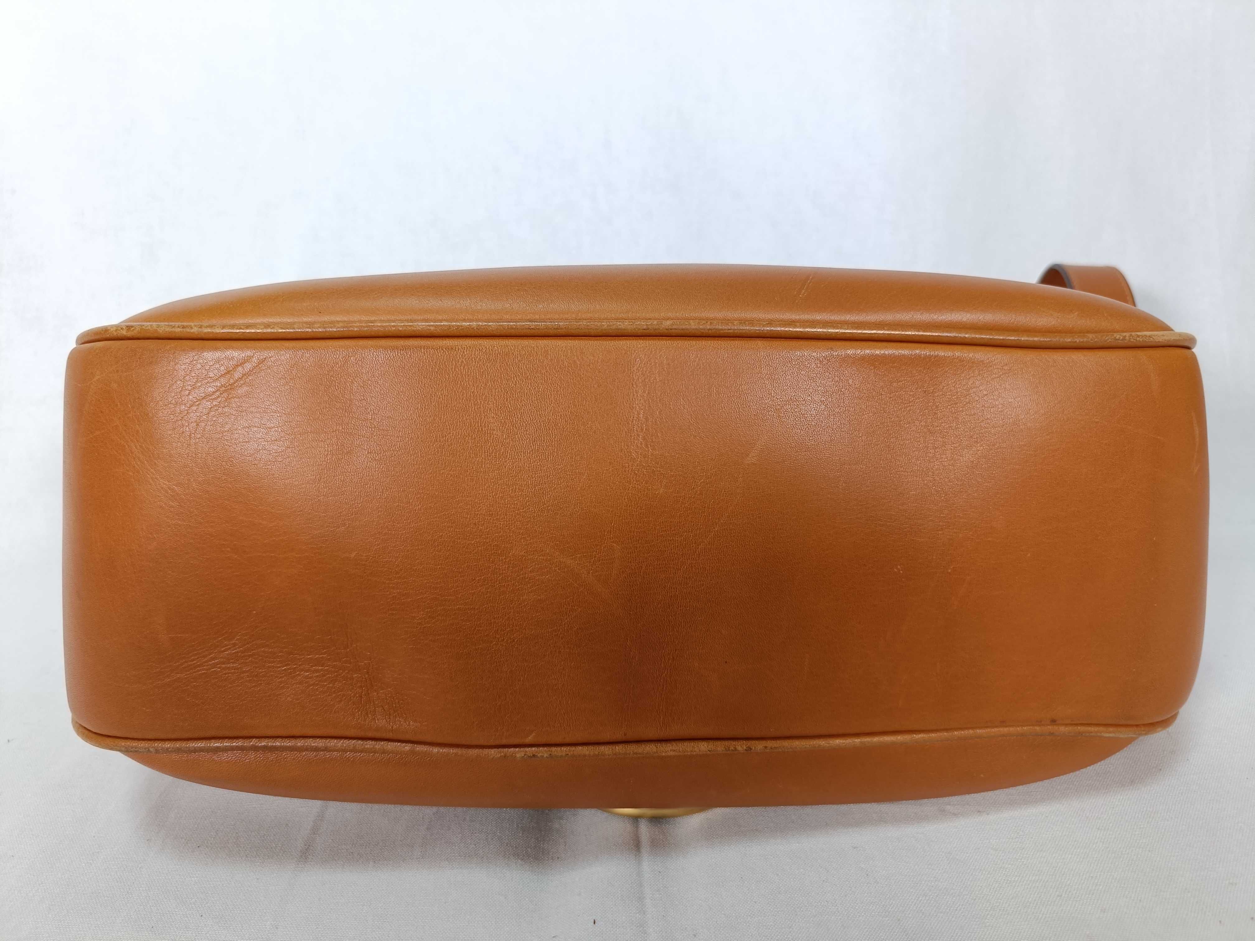 Gold Hardware Shoulder Bag — view 3