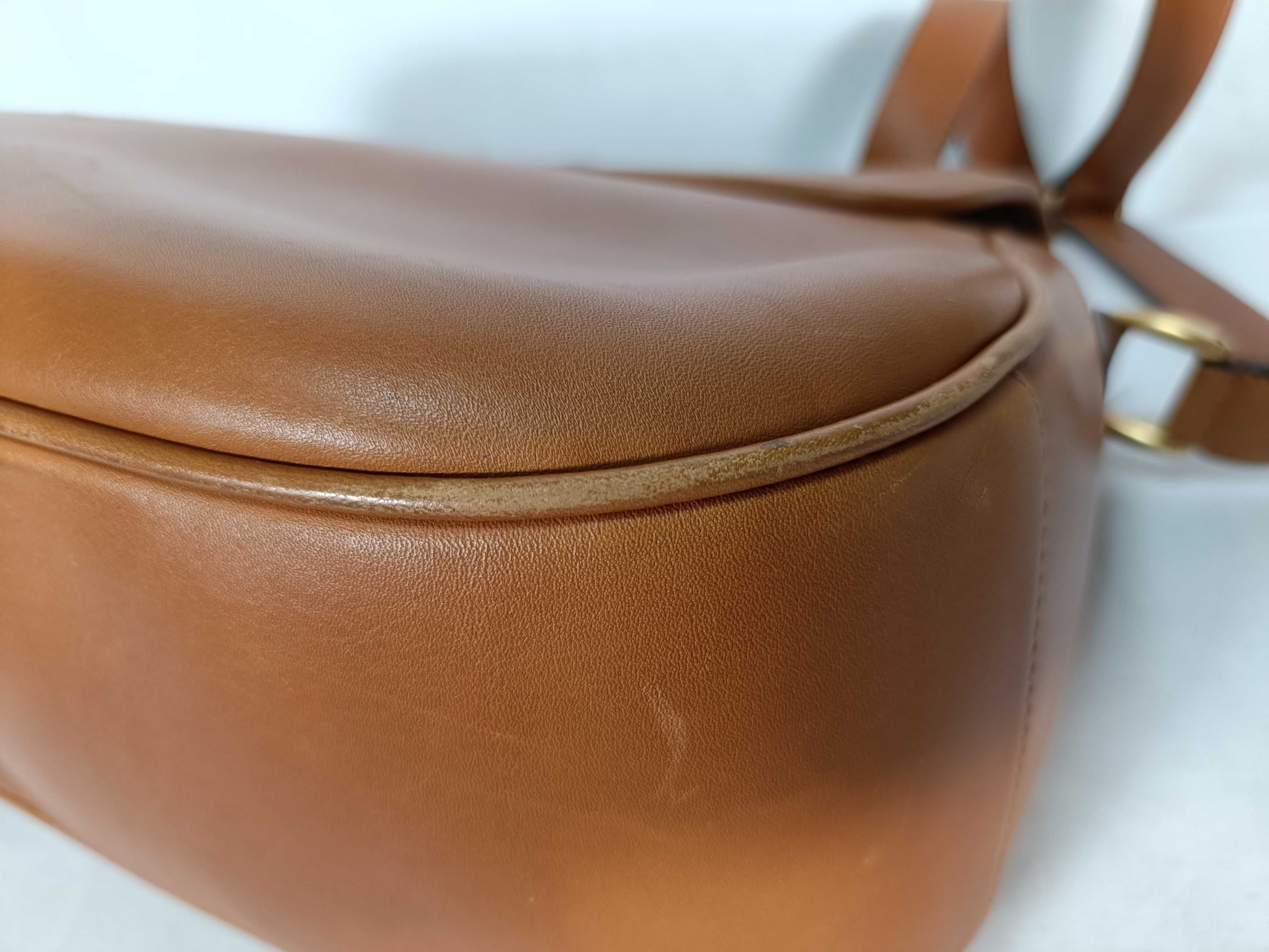 Gold Hardware Shoulder Bag — view 4