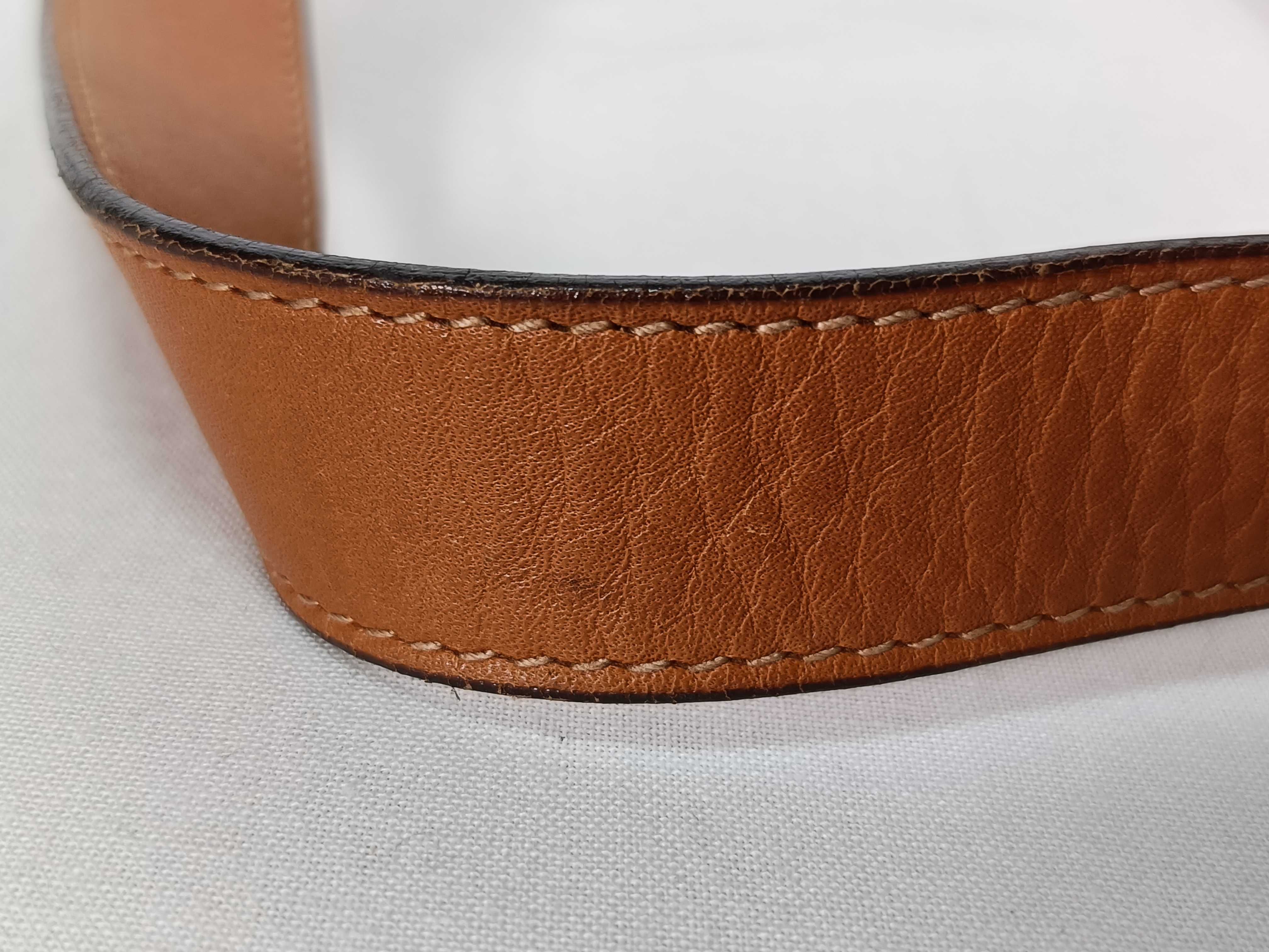 Gold Hardware Shoulder Bag — view 5