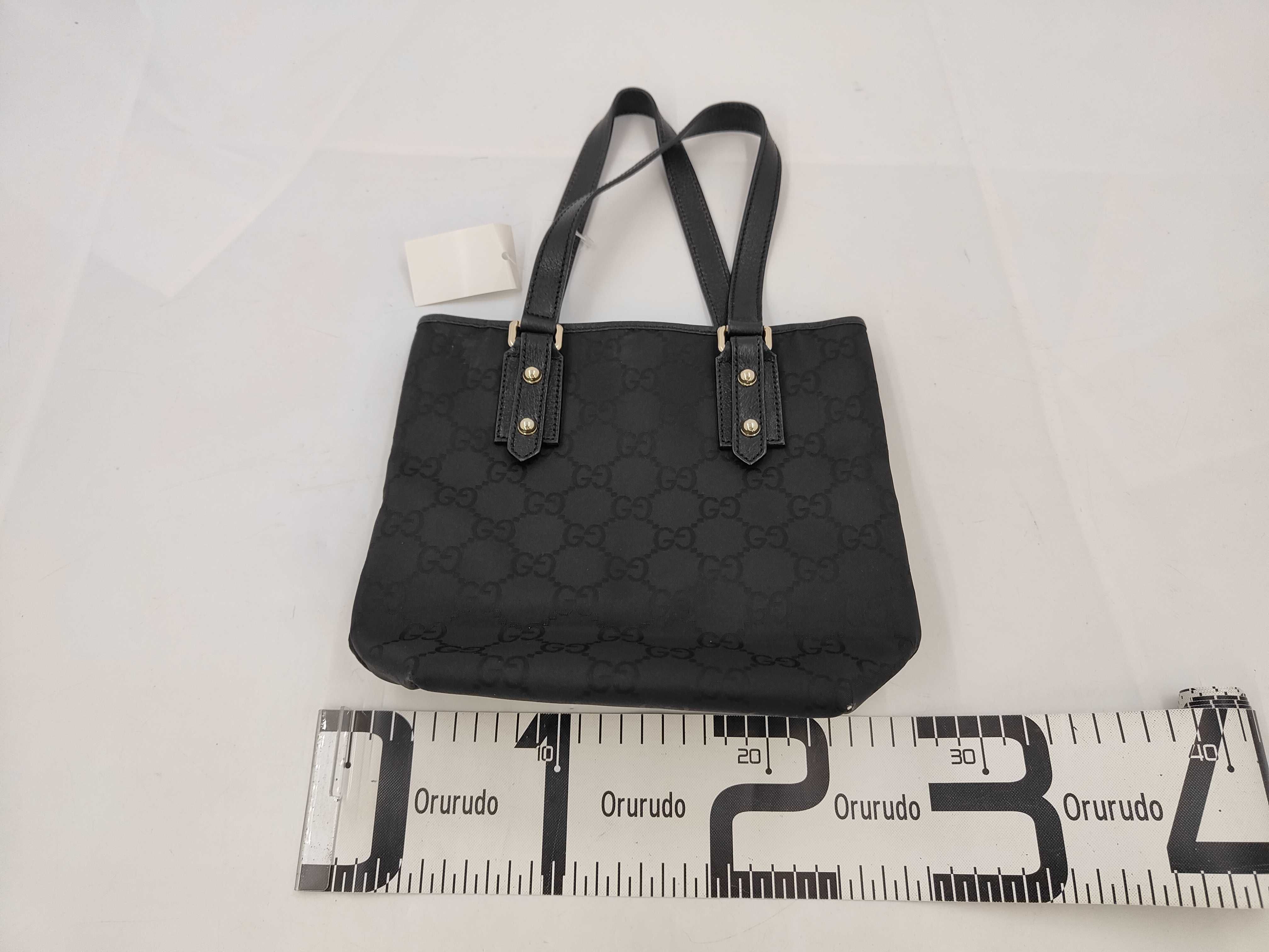 GG Canvas 257250 Handbag — view 2
