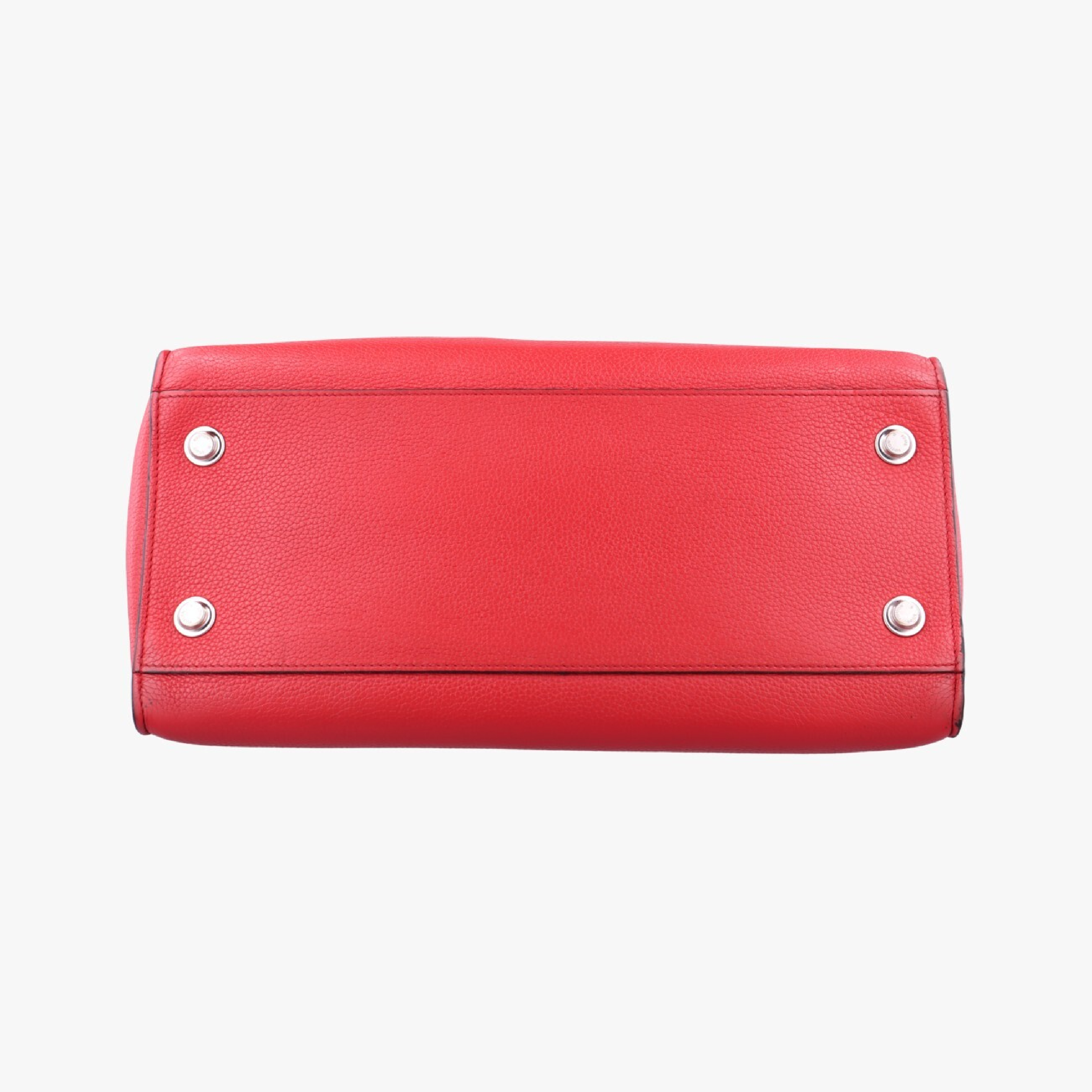 City Steamer MM Ruby Leather M51027 FL4106 Handbag — view 3