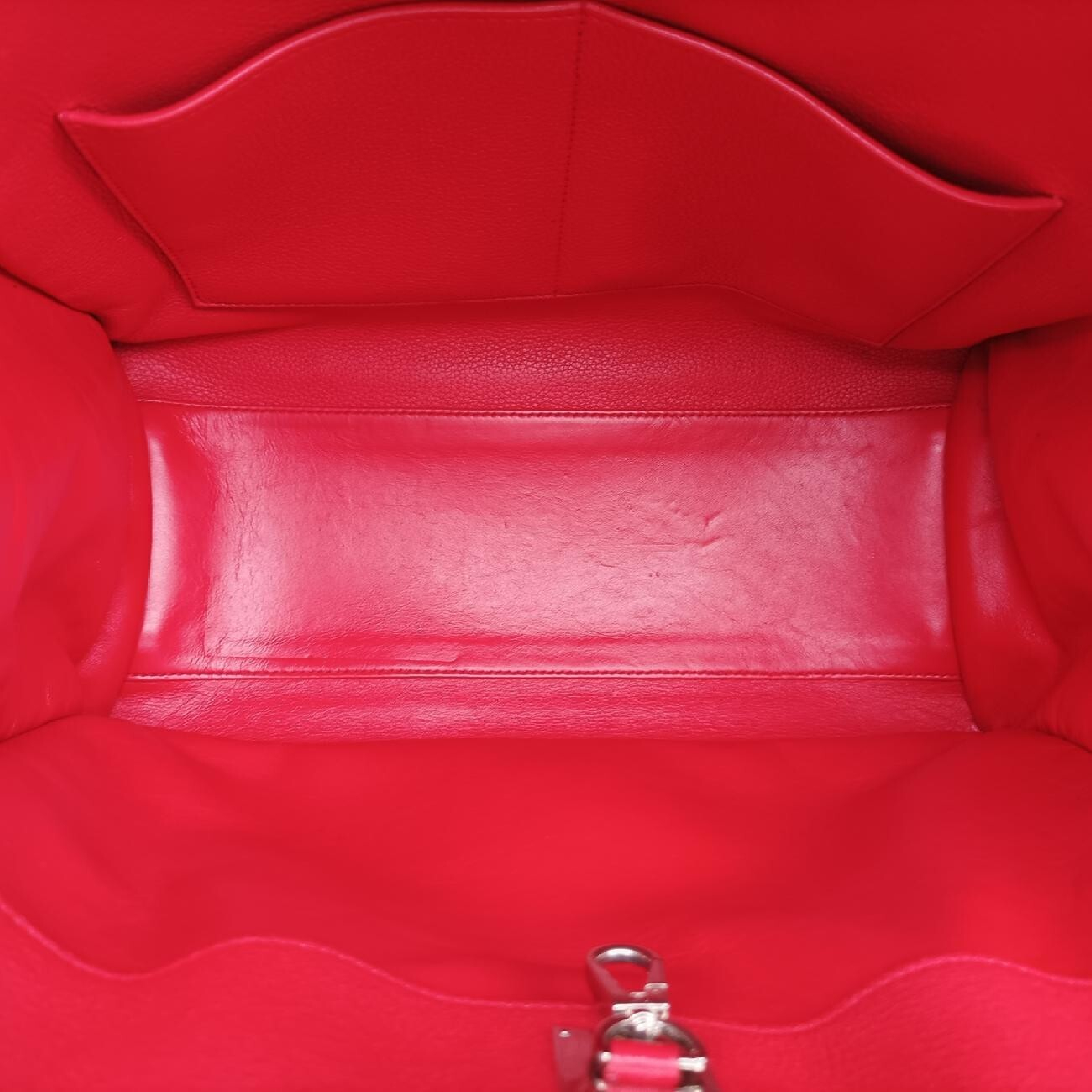 City Steamer MM Ruby Leather M51027 FL4106 Handbag — view 6