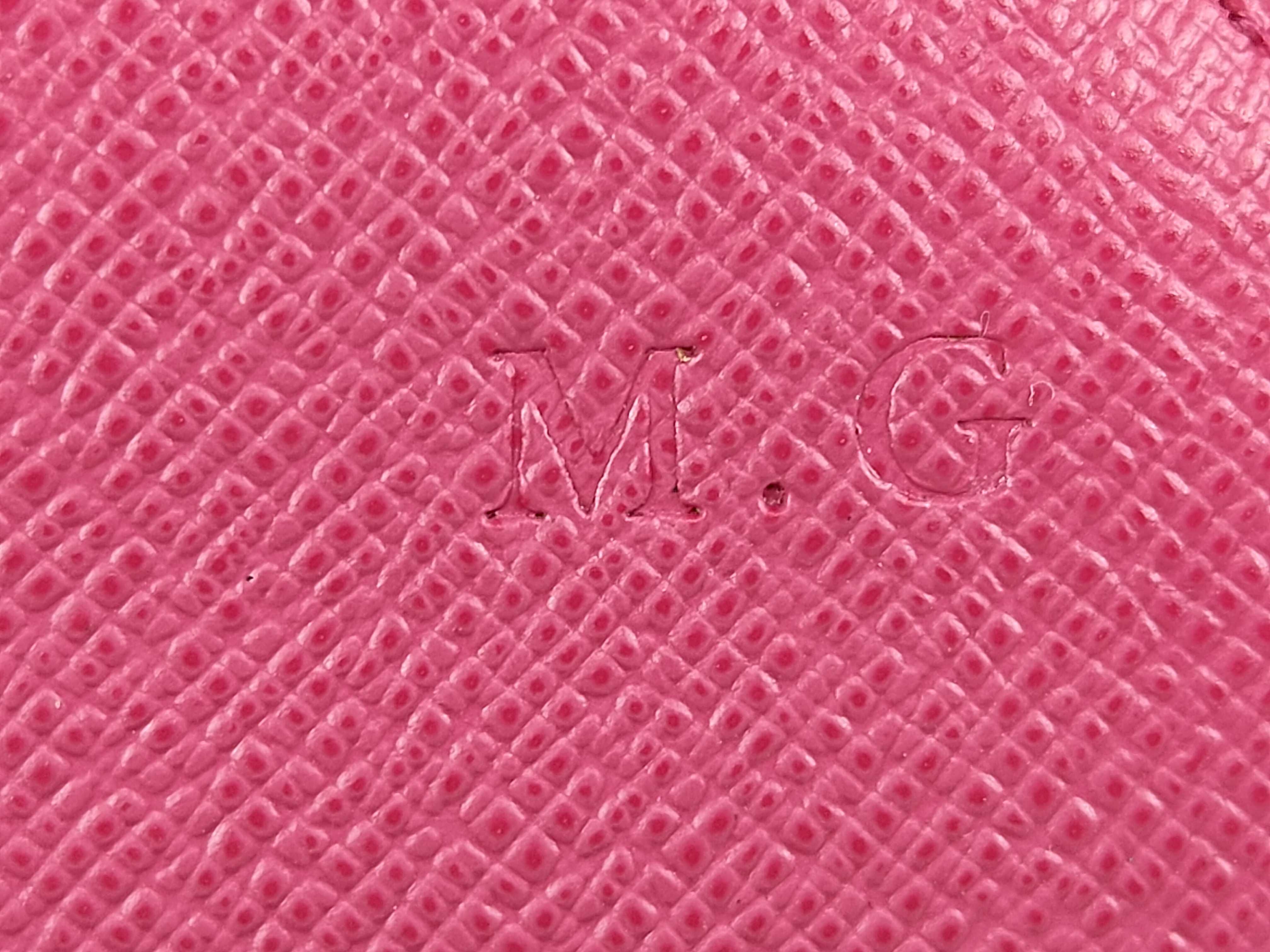 Portefeuille Emilie Flower Wallet with Initials — view 13