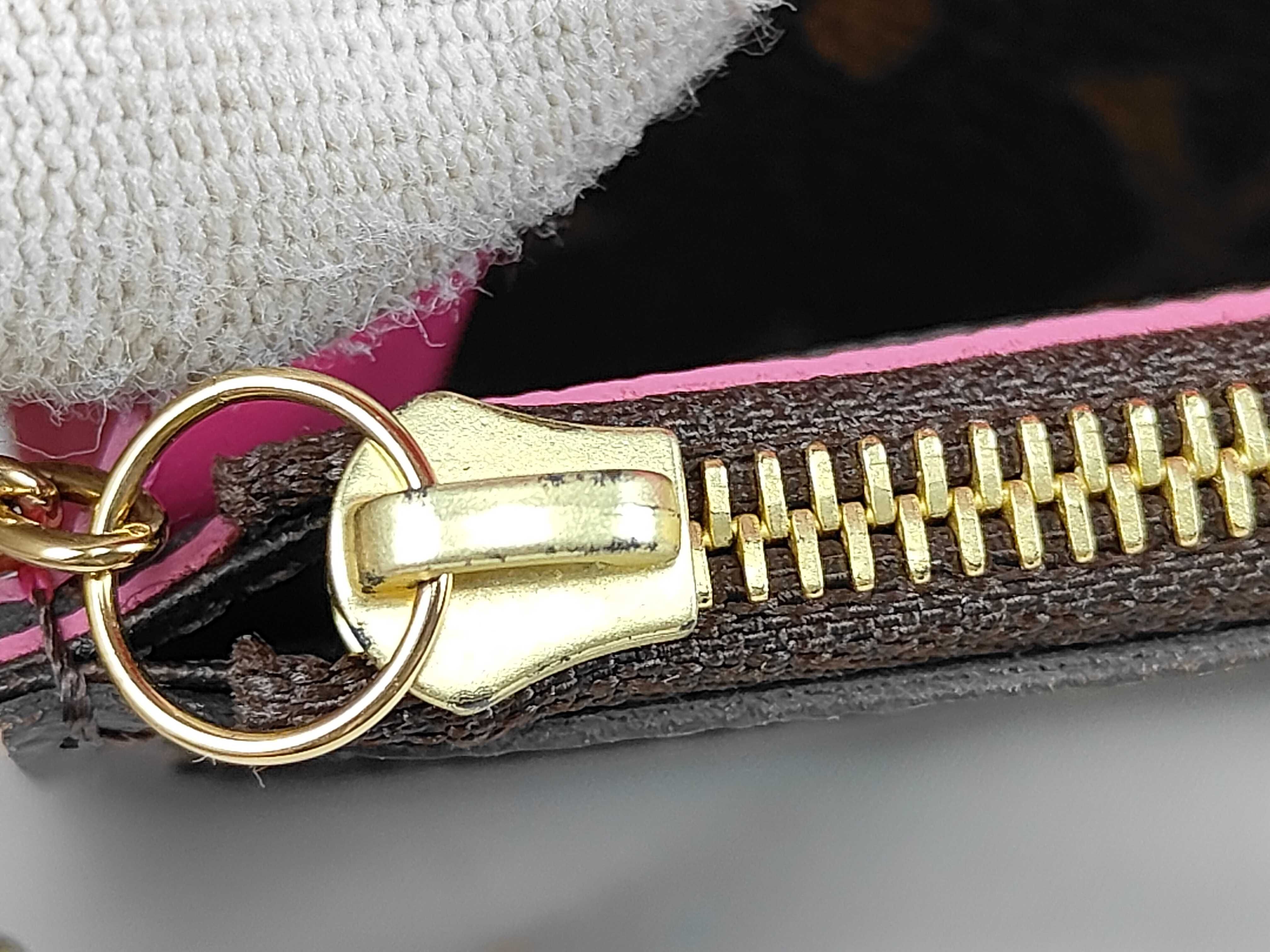 Portefeuille Emilie Flower Wallet with Initials — view 9