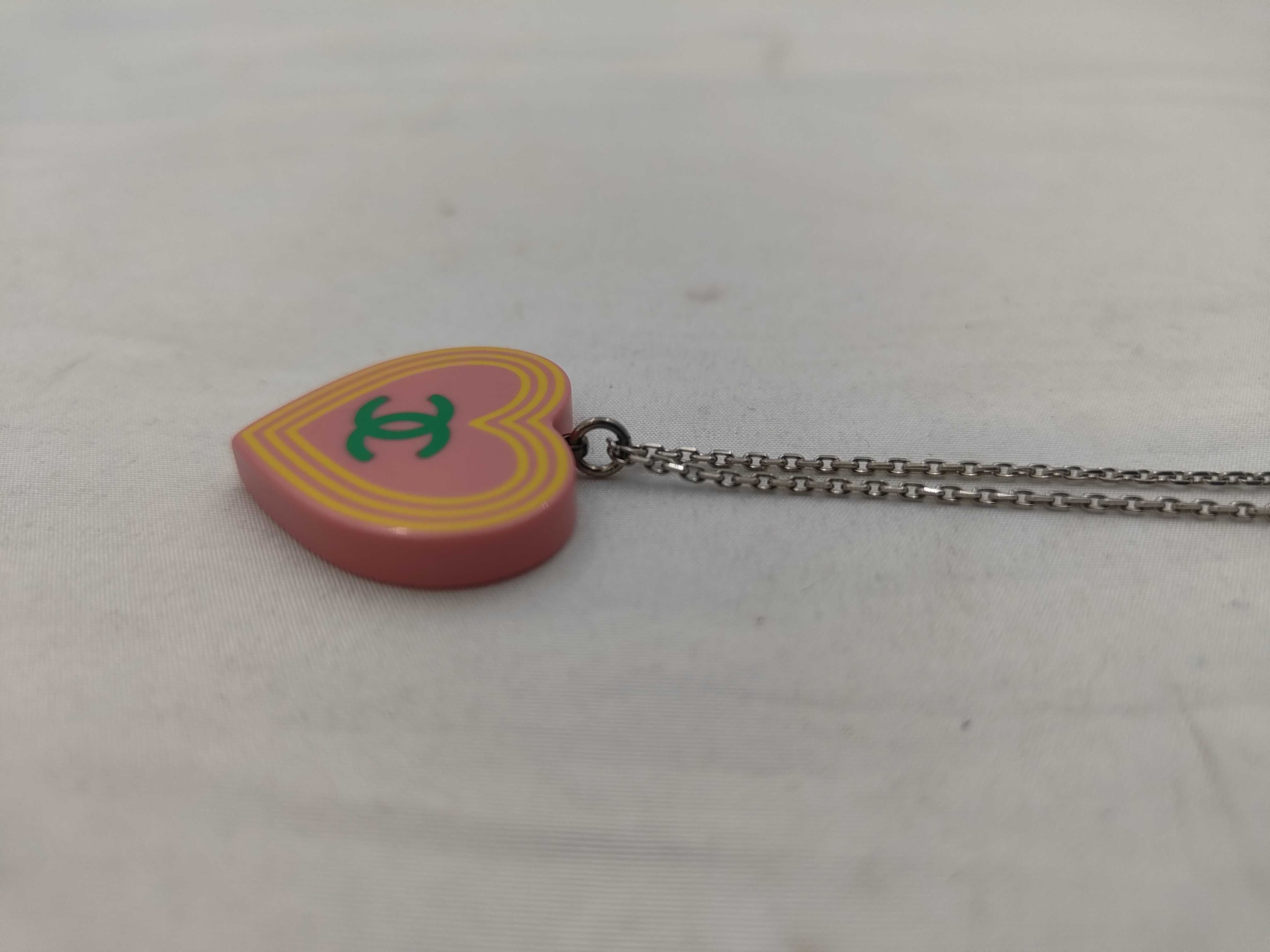 Coco Mark/Plastic Necklace 04C Necklace — view 2