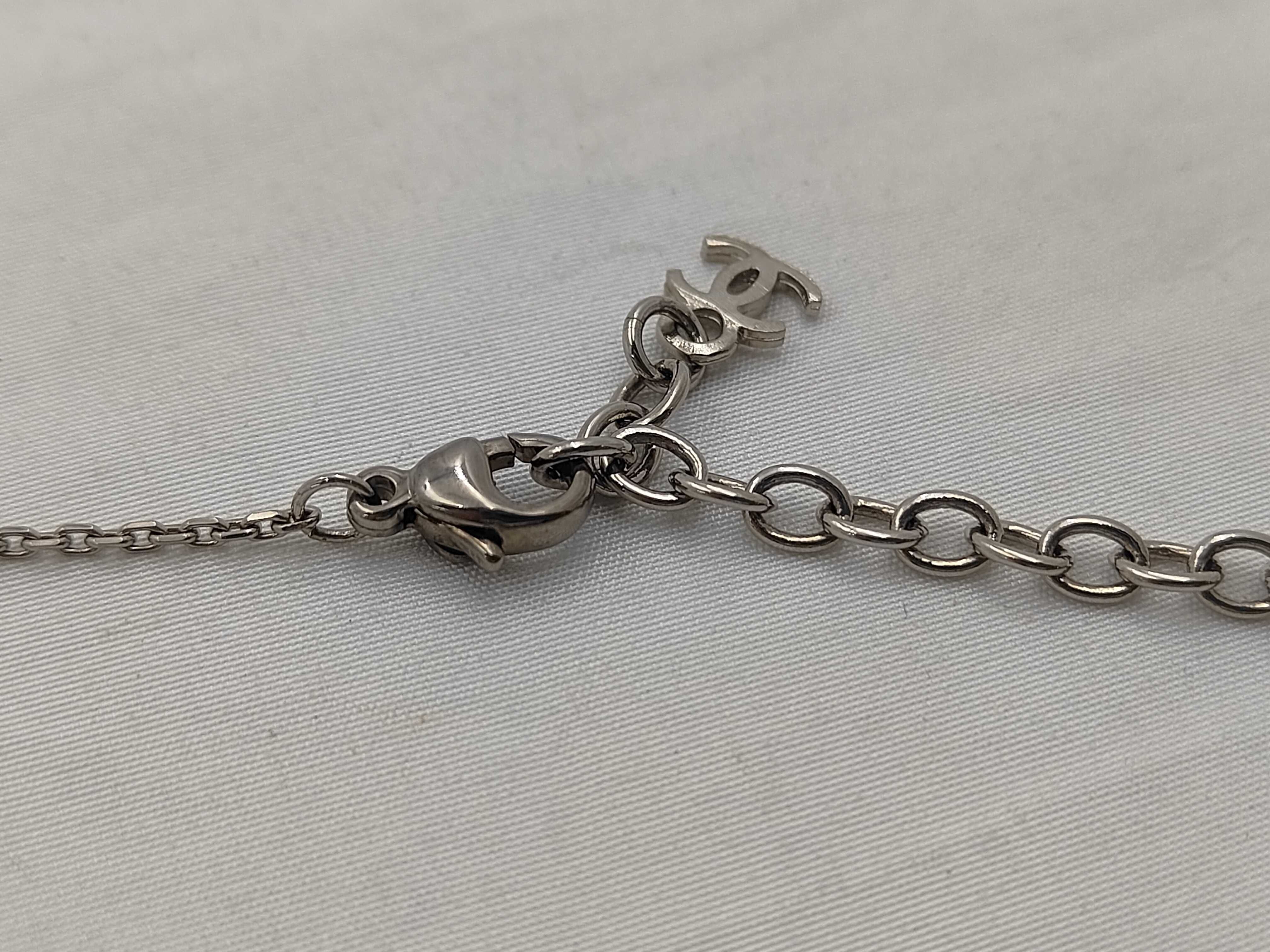 Coco Mark/Plastic Necklace 04C Necklace — view 4