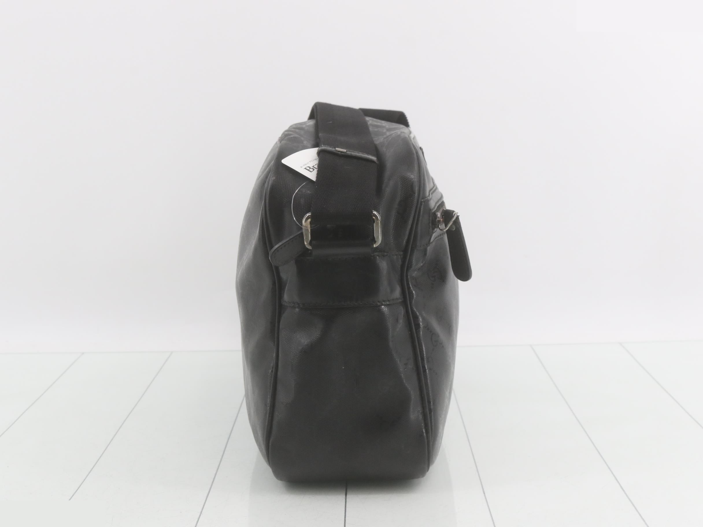 GG Imprime Shoulder Bag, Black — view 4