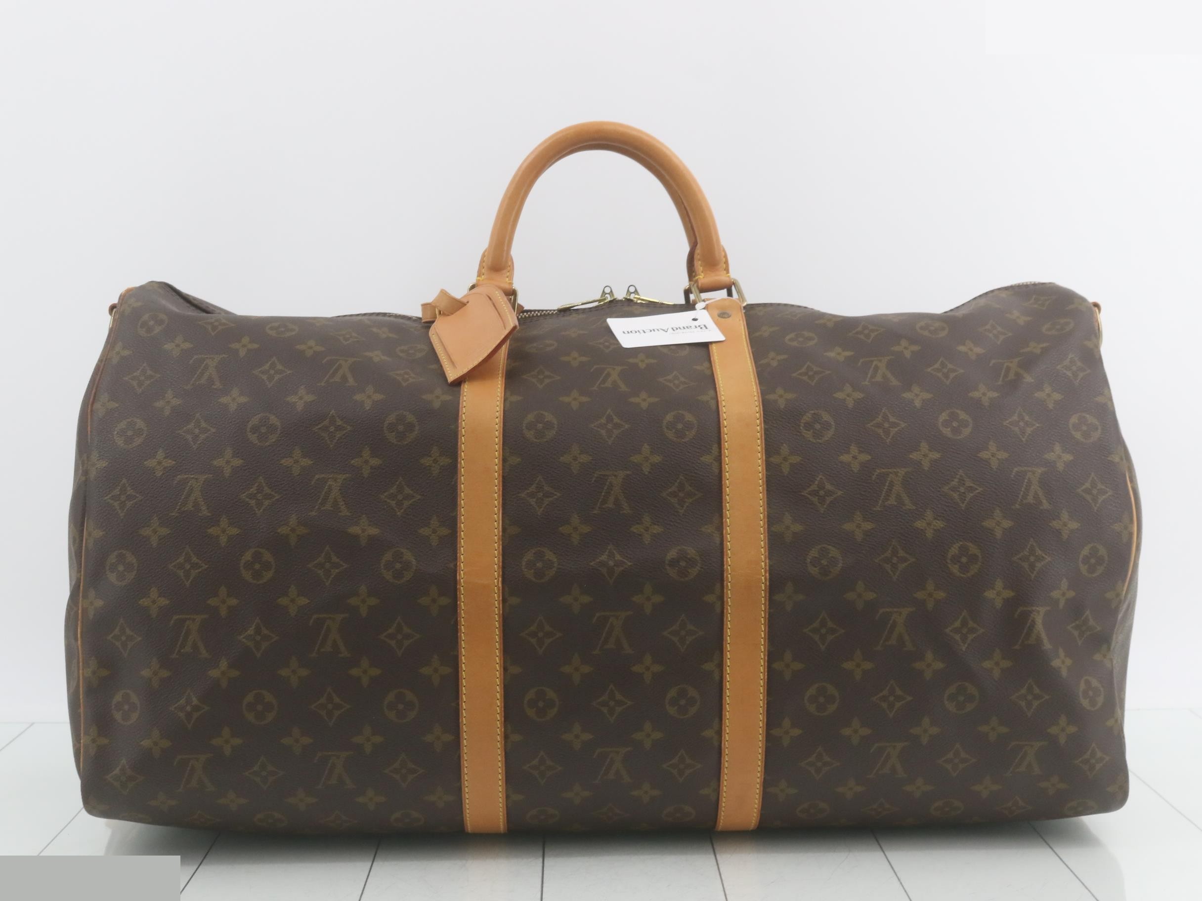 Keepall Bandoulière 60 — view 2