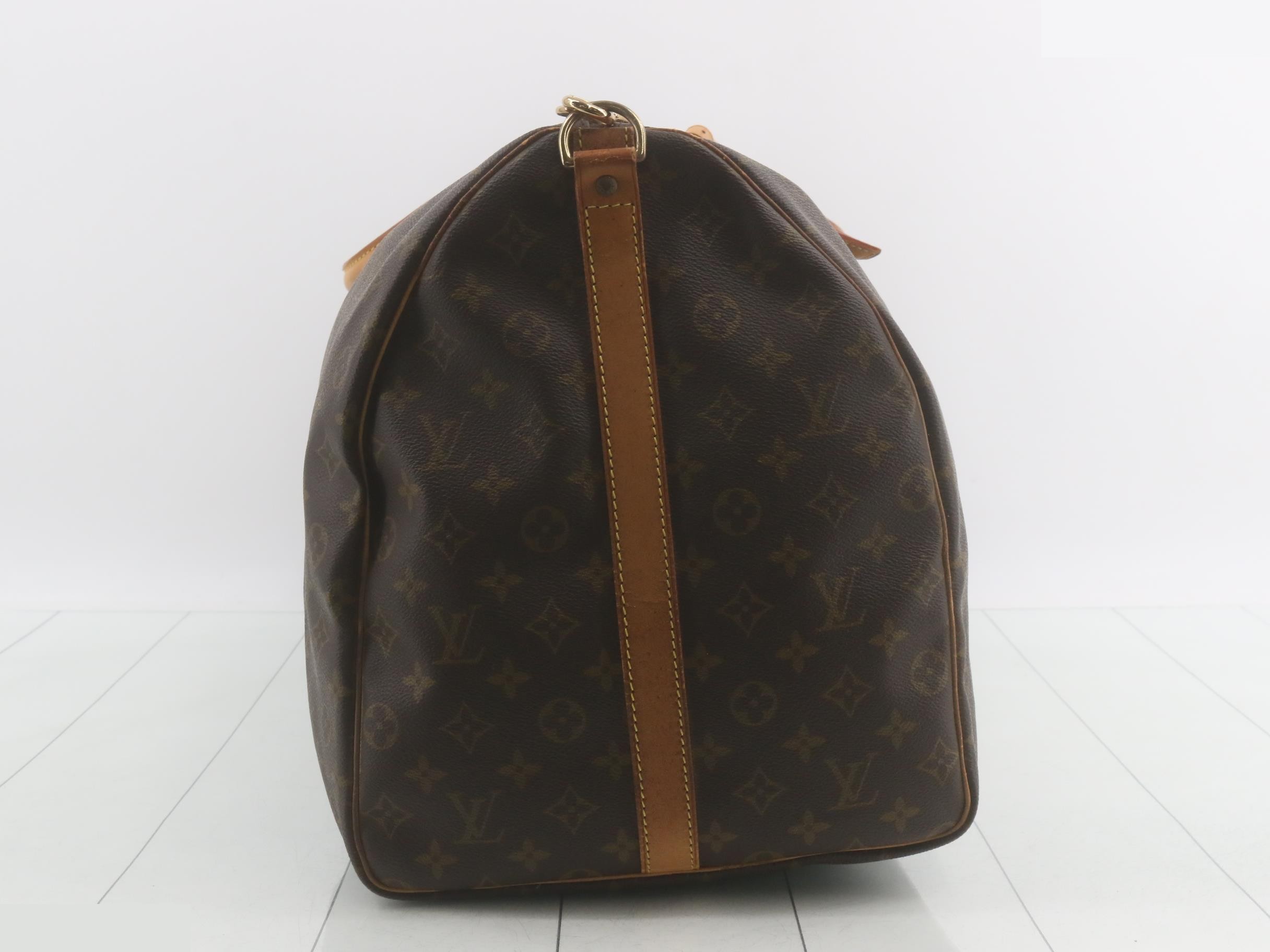 Keepall Bandoulière 60 — view 3