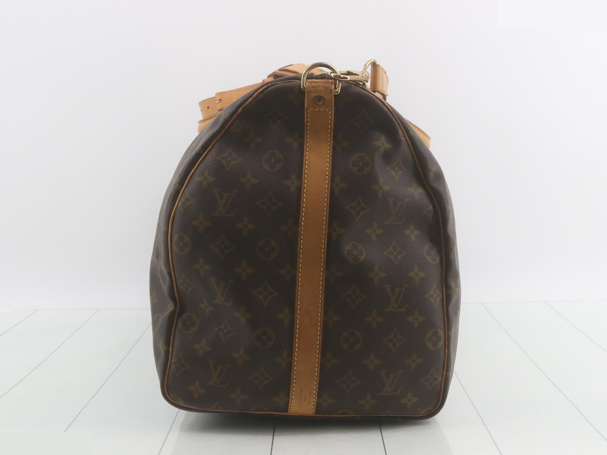 Keepall Bandoulière 60 — view 4
