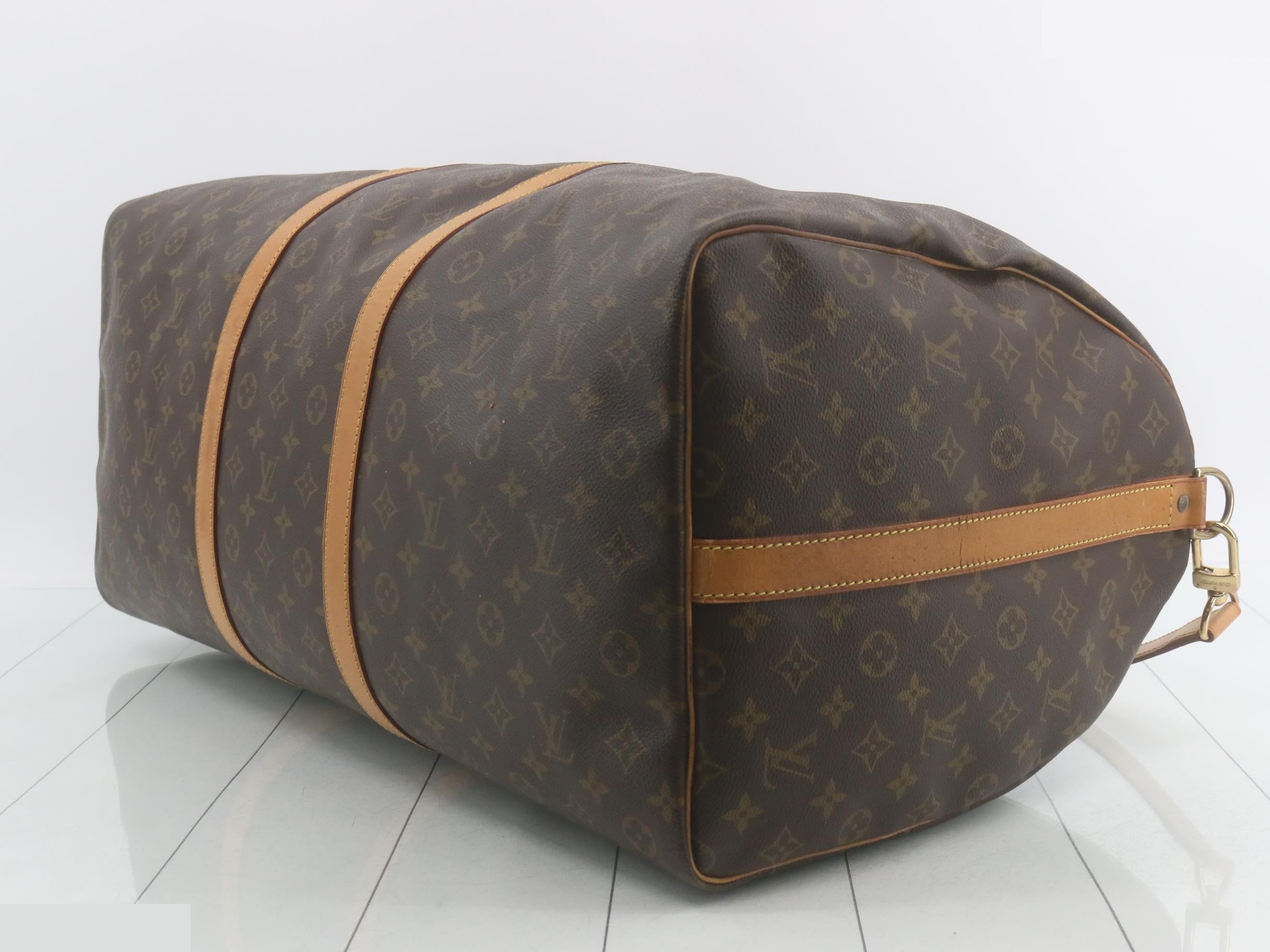 Keepall Bandoulière 60 — view 6