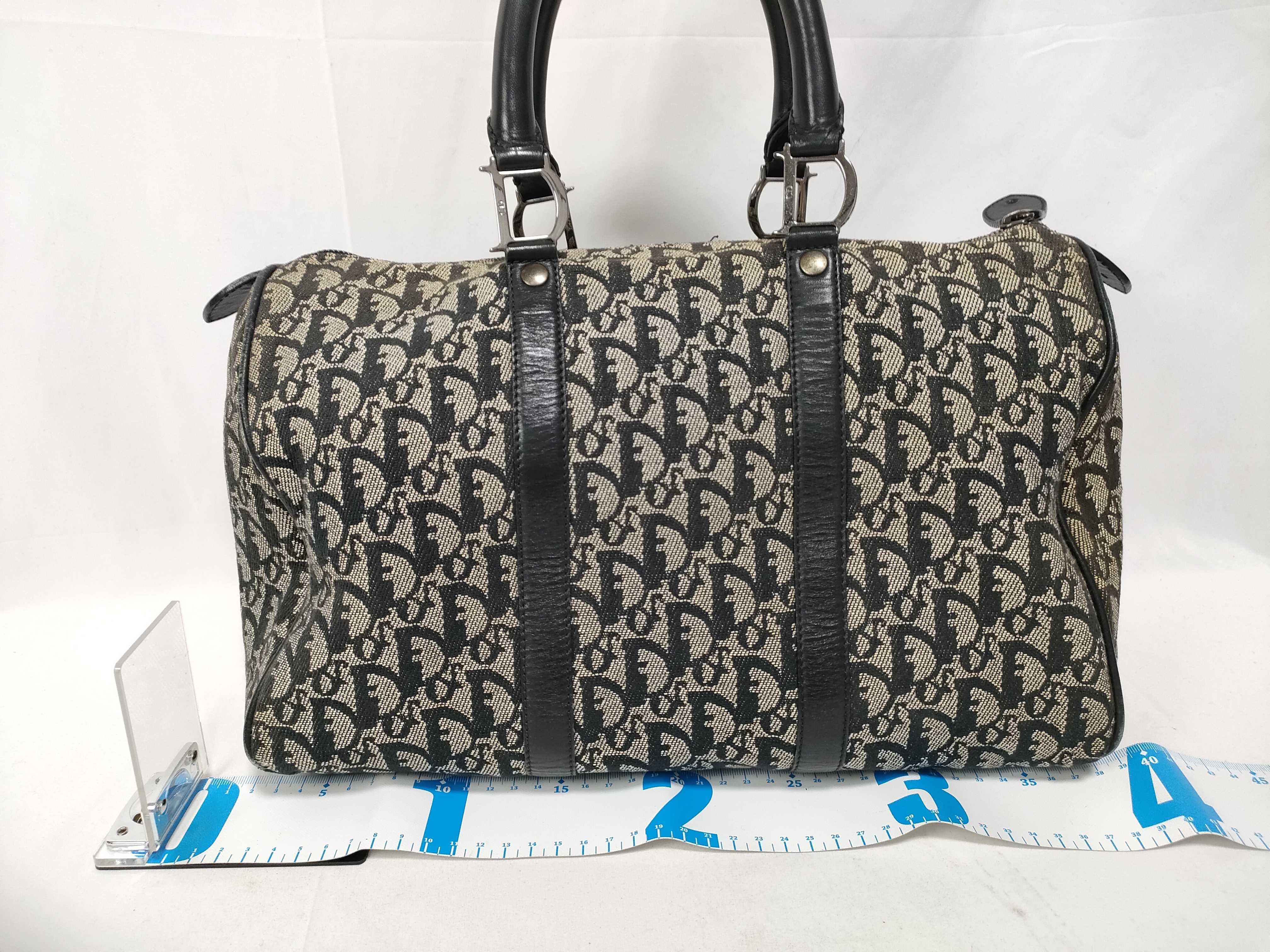Trotter Handbag Mini Boston Bag Handbag — view 2