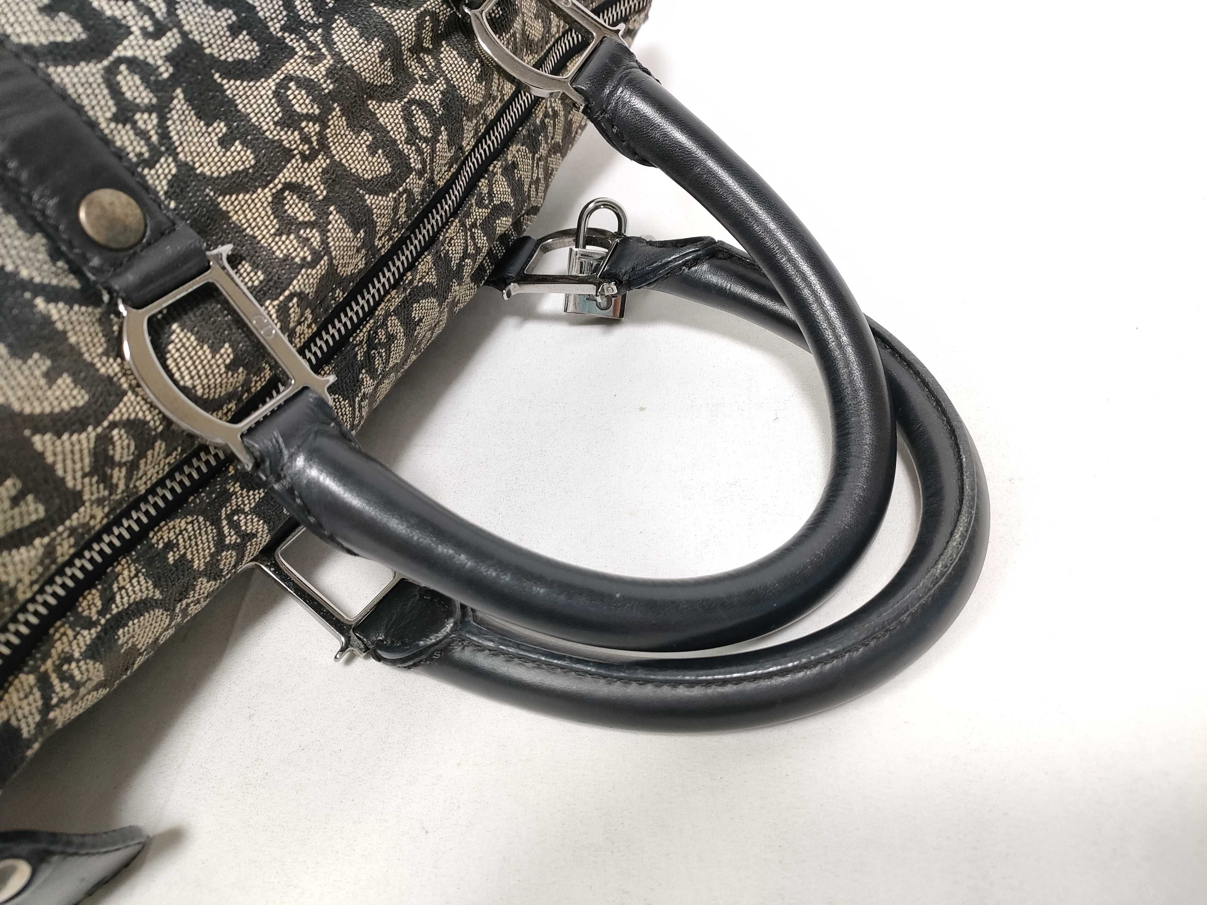 Trotter Handbag Mini Boston Bag Handbag — view 11