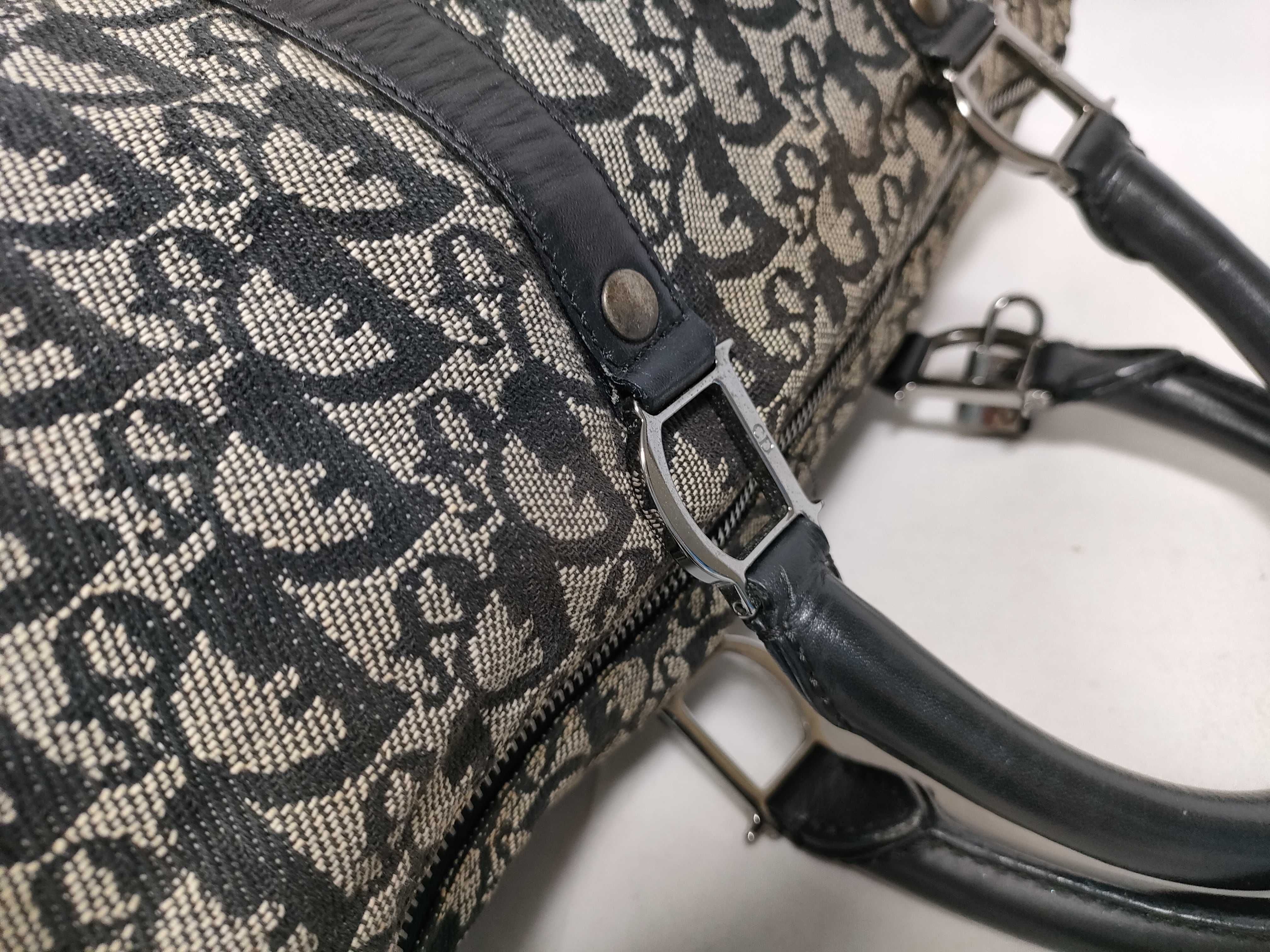Trotter Handbag Mini Boston Bag Handbag — view 12