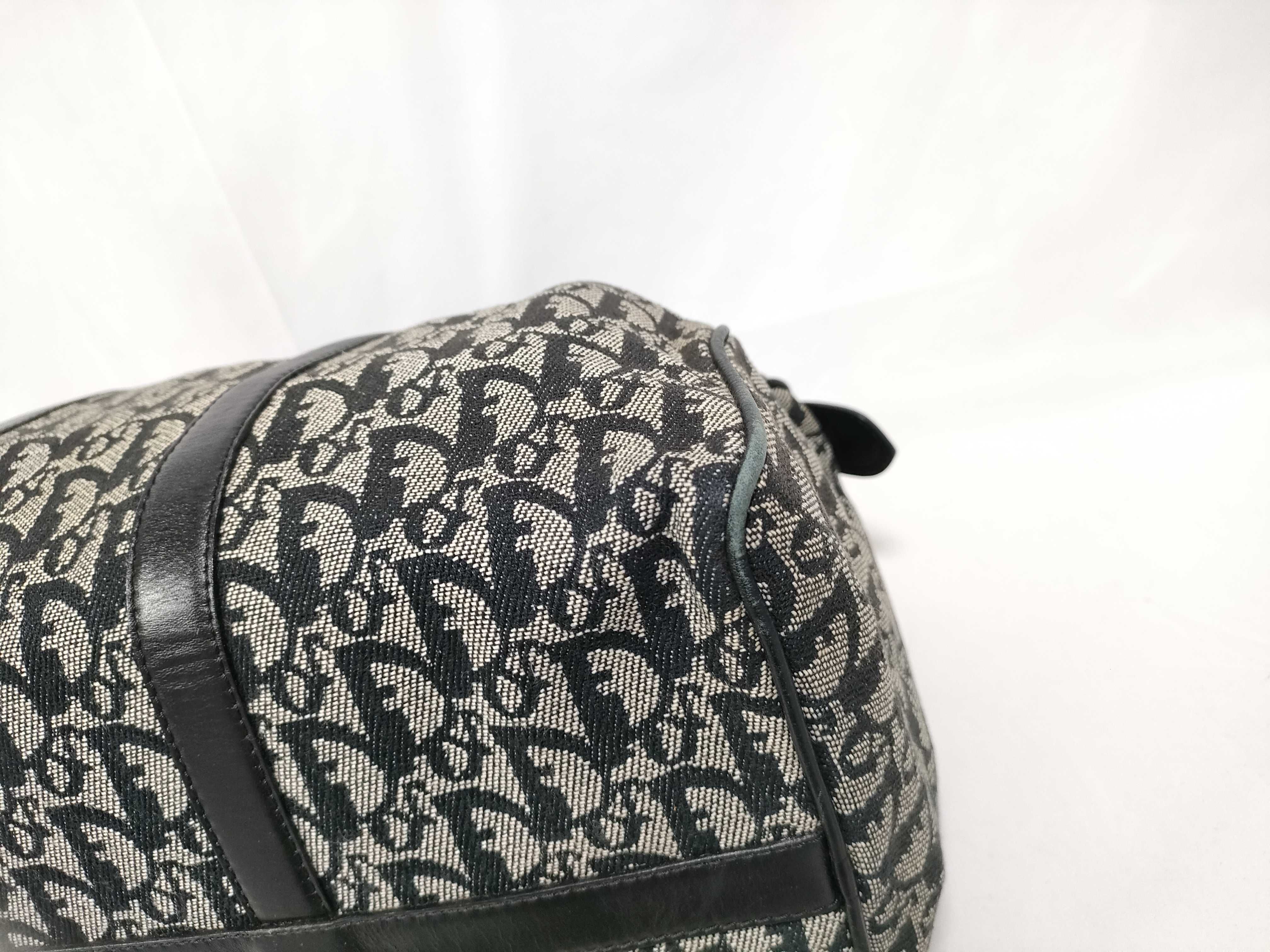 Trotter Handbag Mini Boston Bag Handbag — view 4