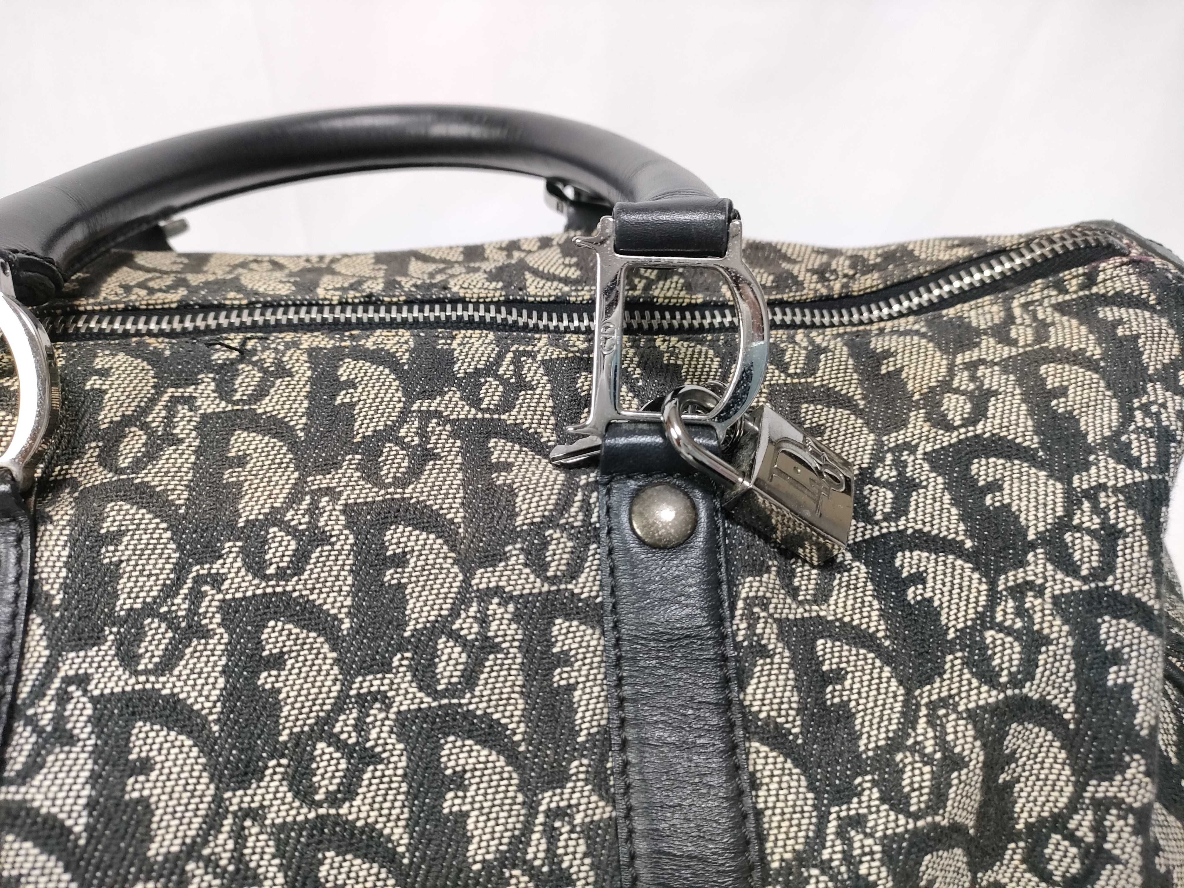 Trotter Handbag Mini Boston Bag Handbag — view 7