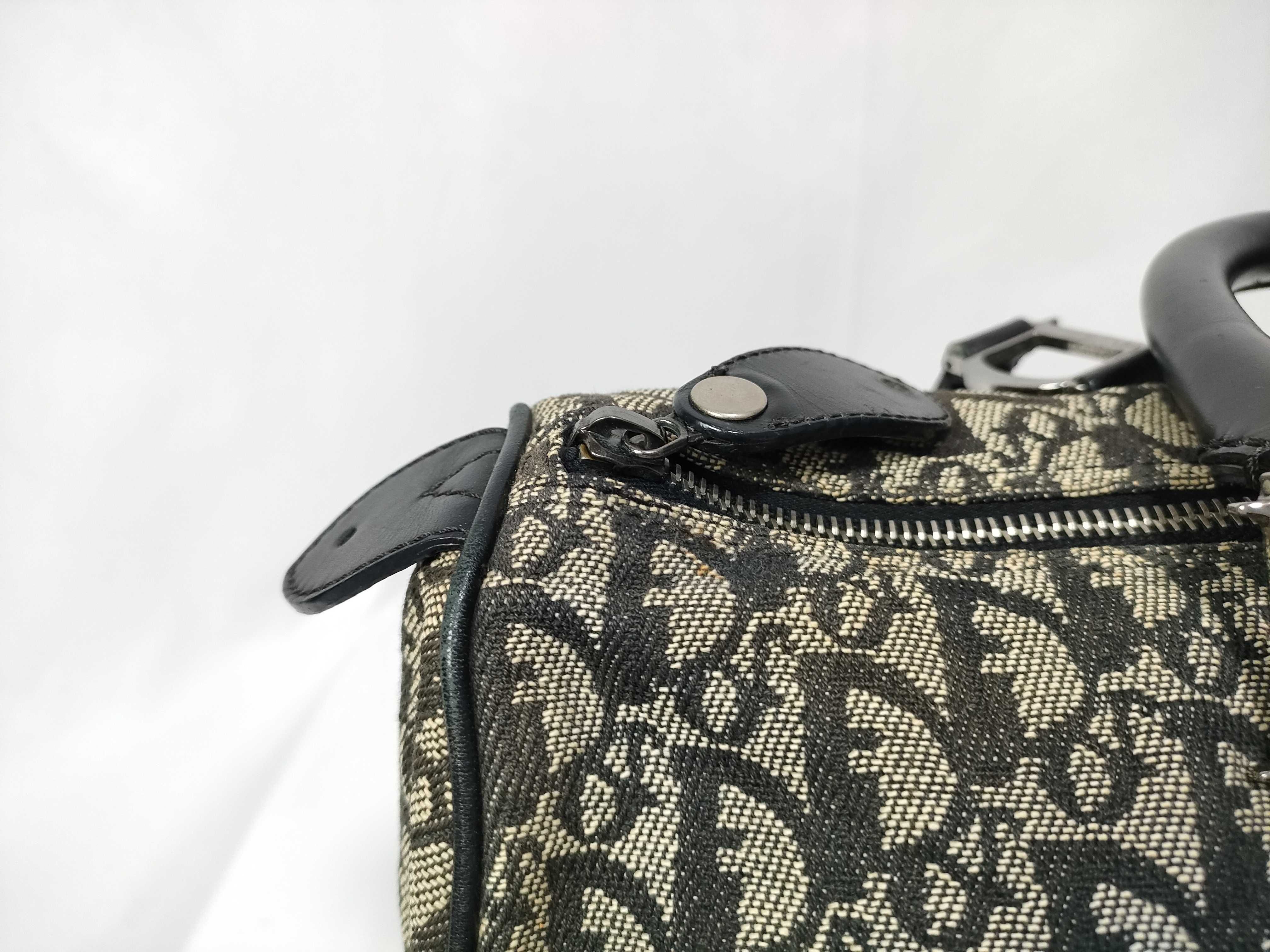 Trotter Handbag Mini Boston Bag Handbag — view 8