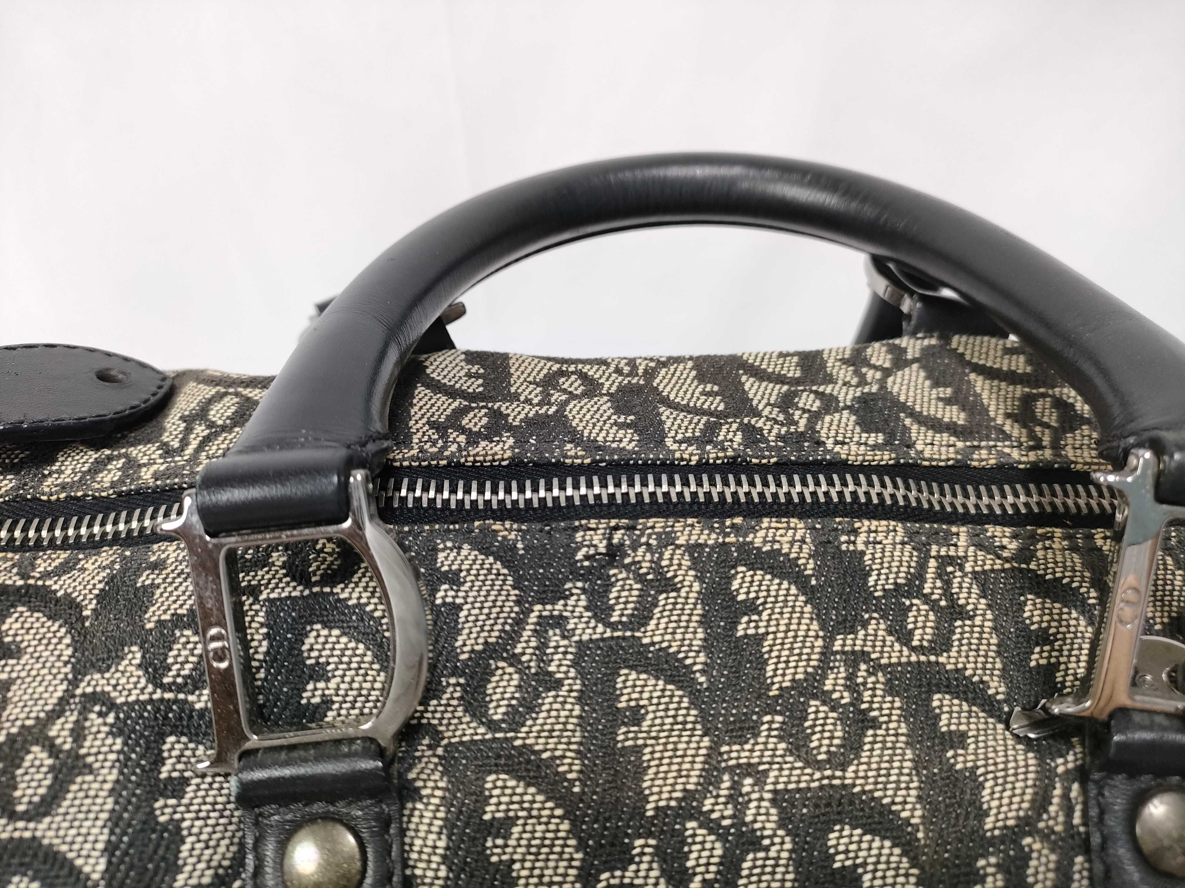 Trotter Handbag Mini Boston Bag Handbag — view 9
