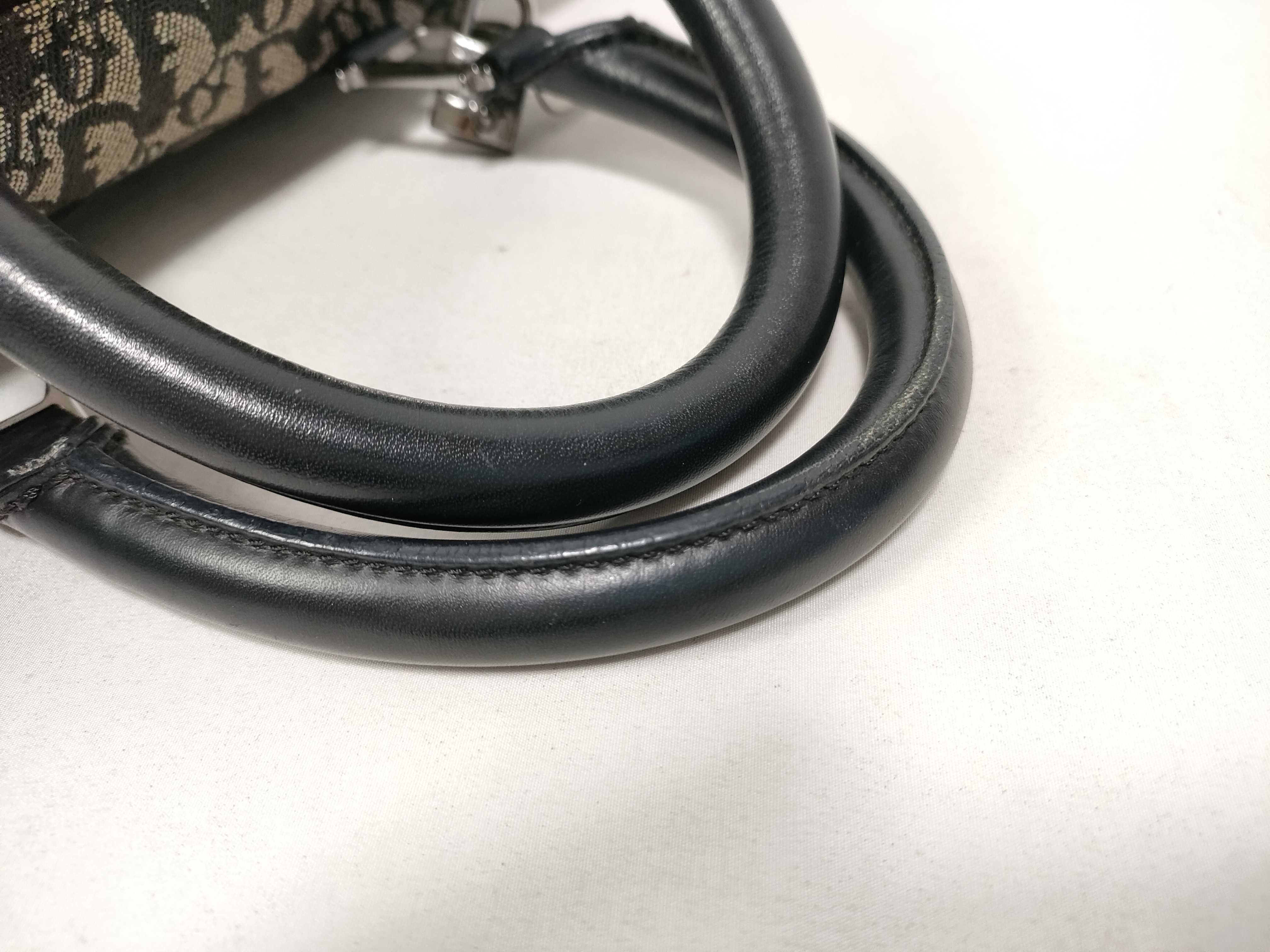 Trotter Handbag Mini Boston Bag Handbag — view 10