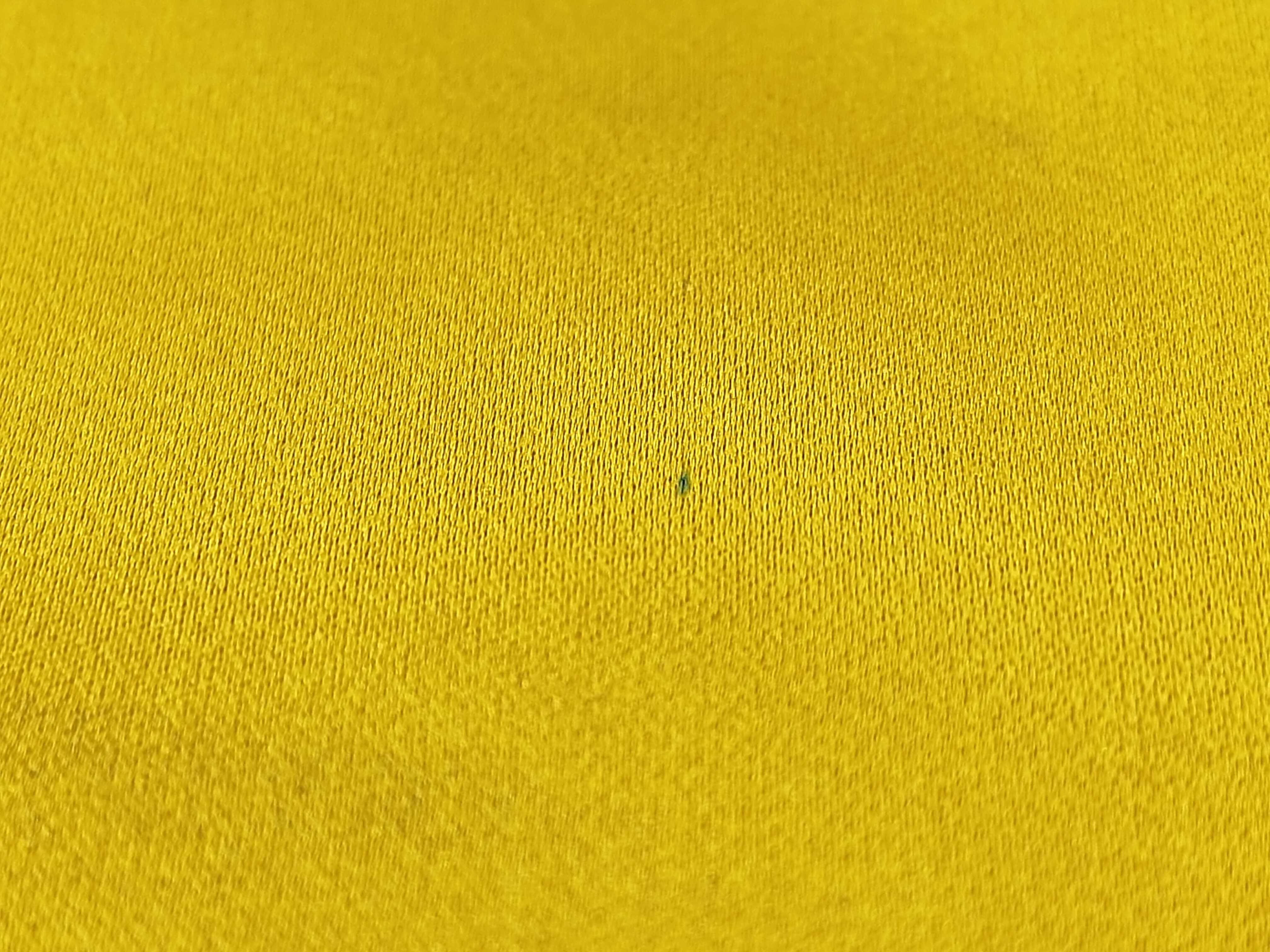 nylon drawstring pouch, yellow, 1ARE67 pouch — view 10