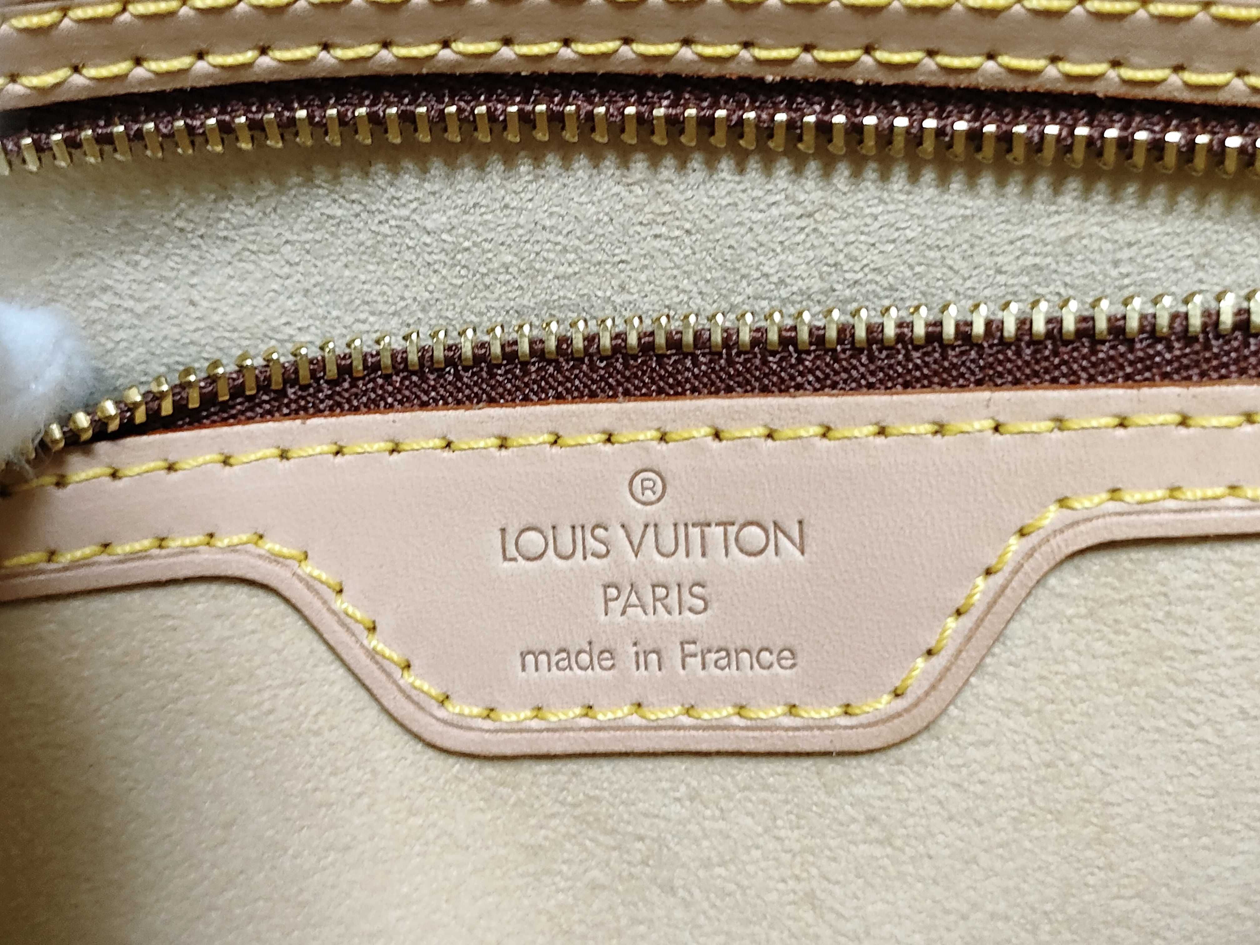 Monogram Looping GM Shoulder Bag — view 12