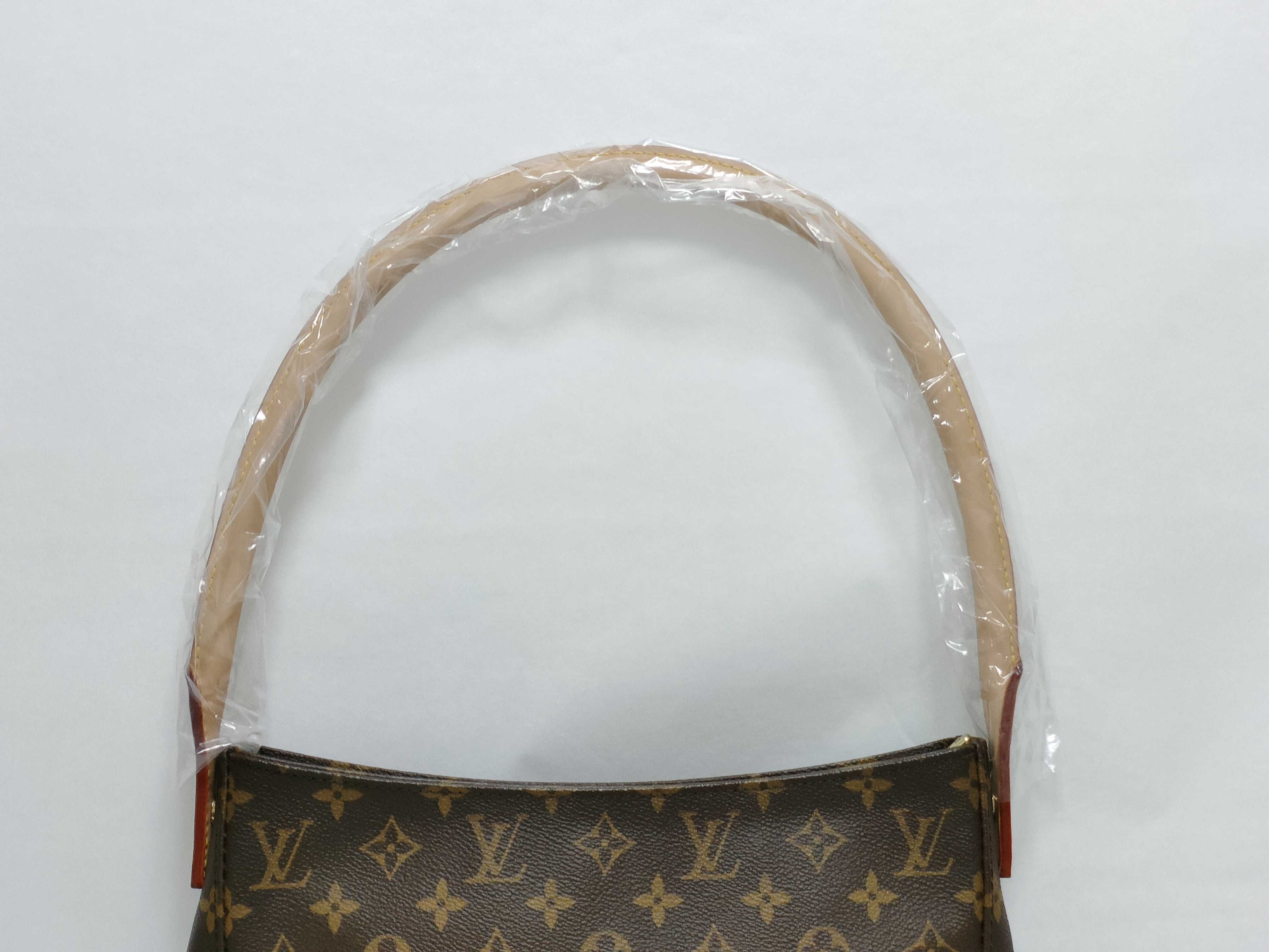 Monogram Looping GM Shoulder Bag — view 3