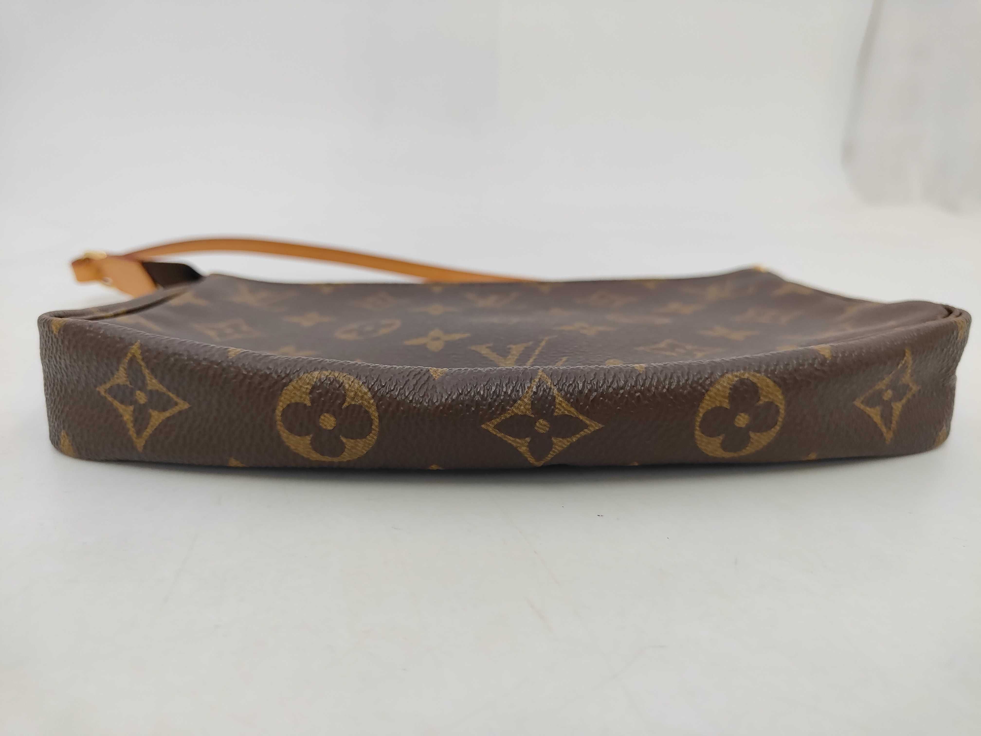 Monogram Pochette Accessoires Pouch — view 4