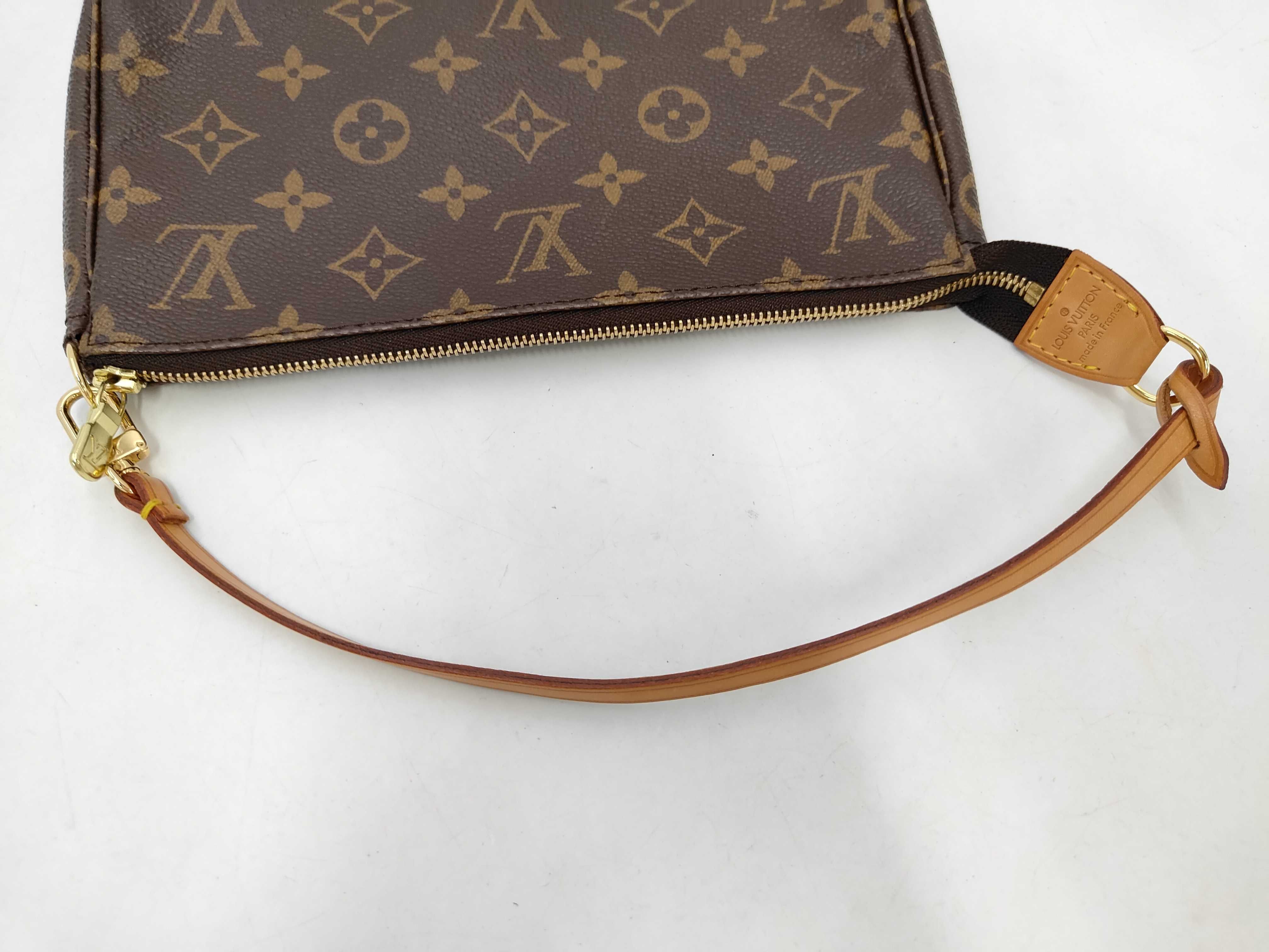 Monogram Pochette Accessoires Pouch — view 5