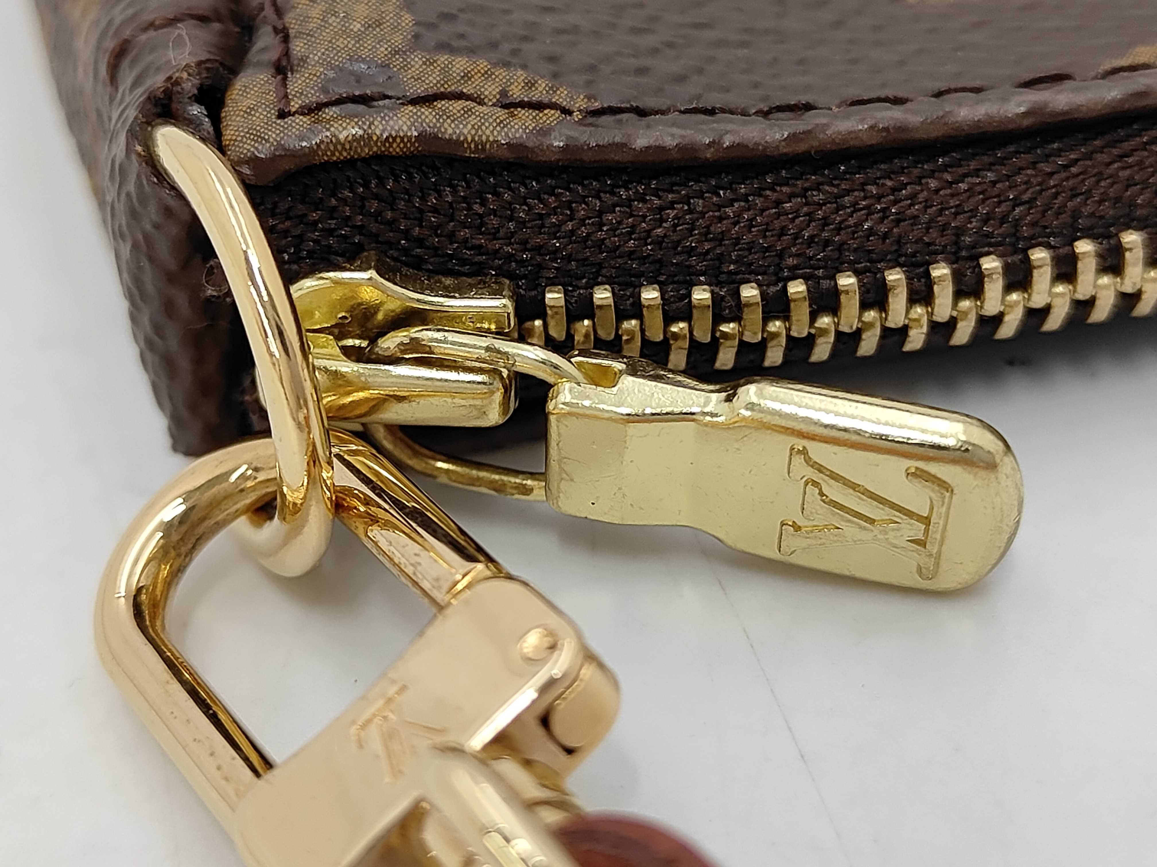Monogram Pochette Accessoires Pouch — view 8