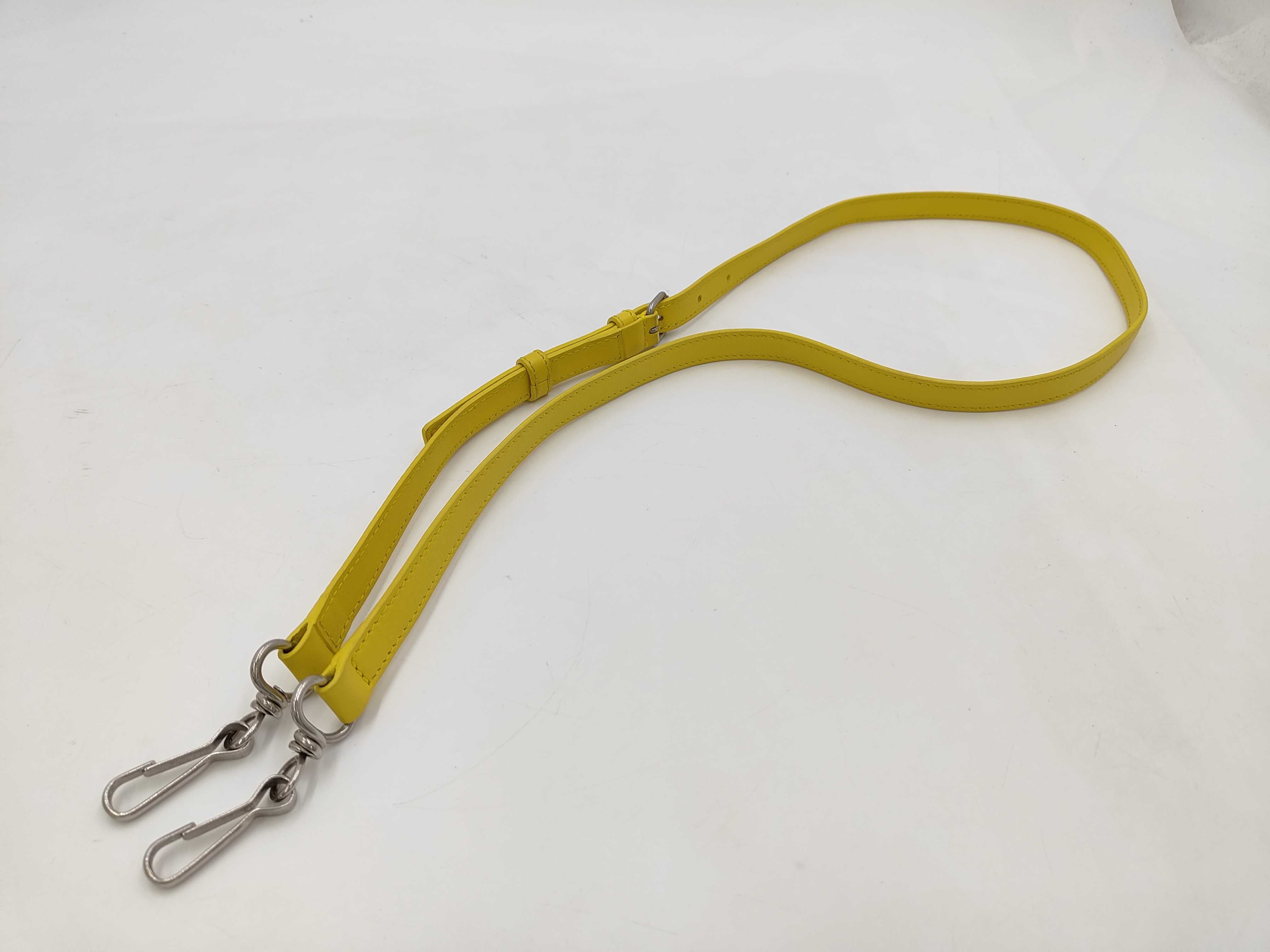 BAG 476975 TRIANGLE 2WAY YELLOW Shoulder Bag — view 12