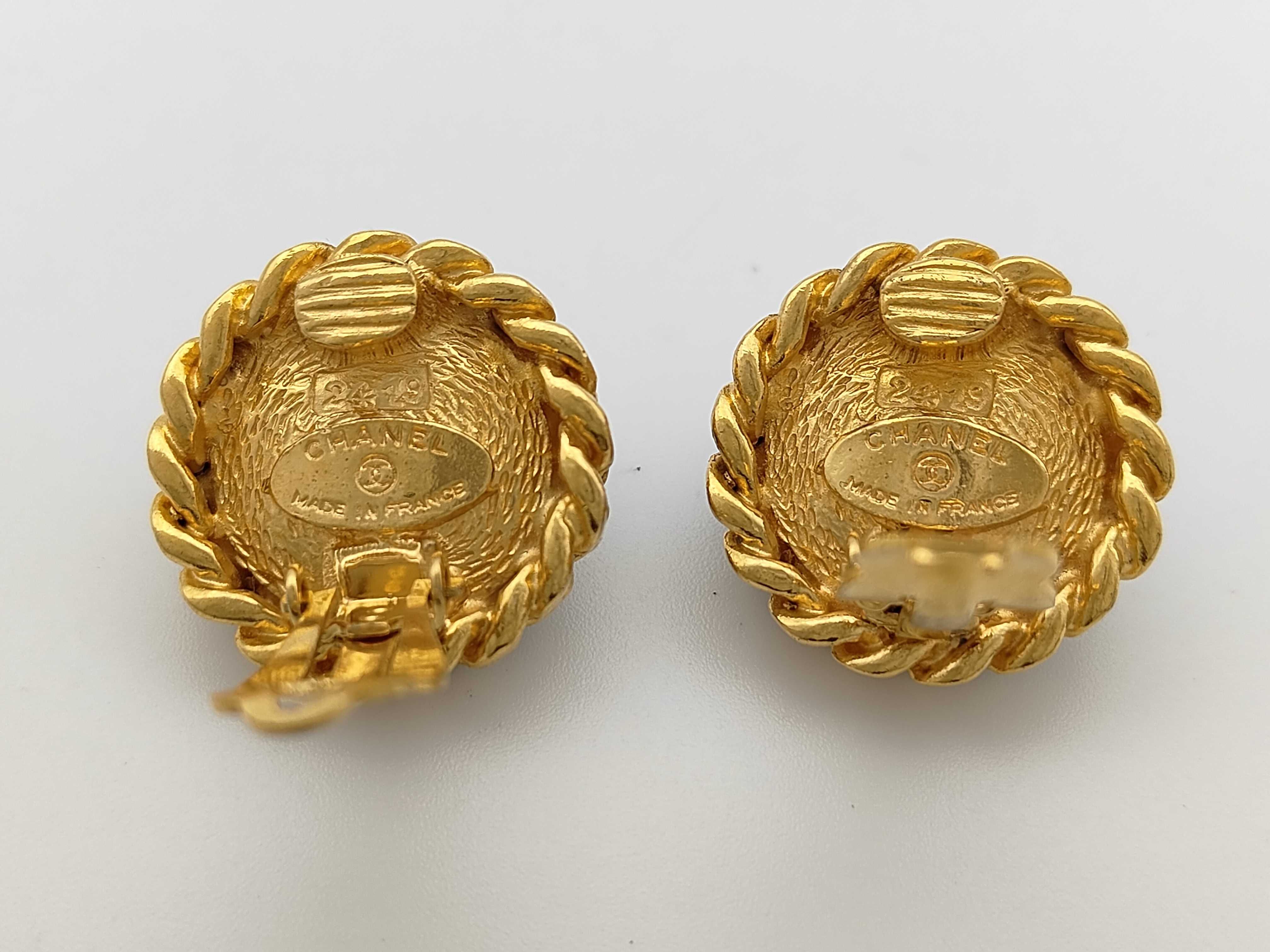 Brand Jewelry Earrings 2419 Earrings — view 3
