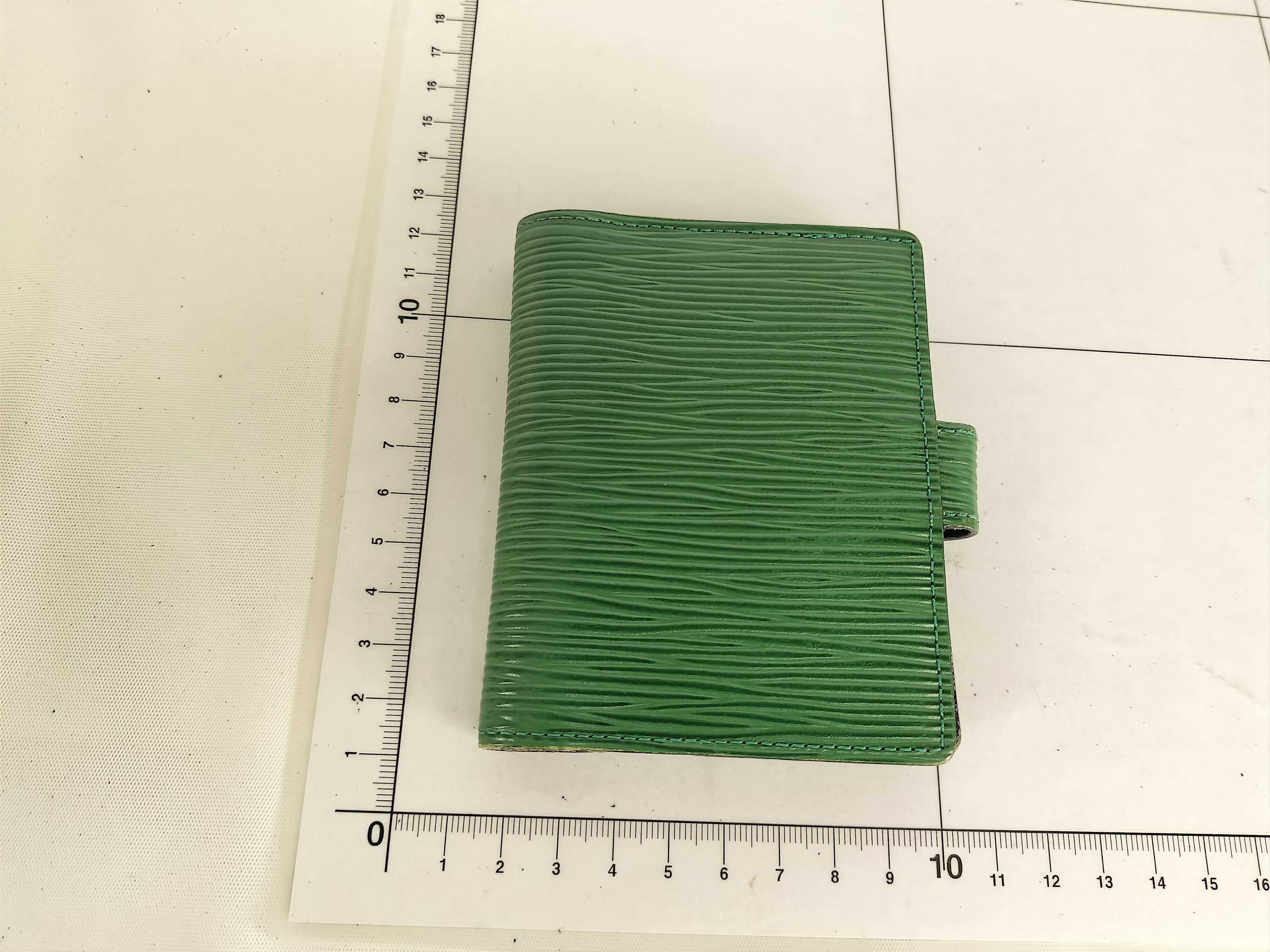 Epi Agenda Mini Notebook Cover — view 11