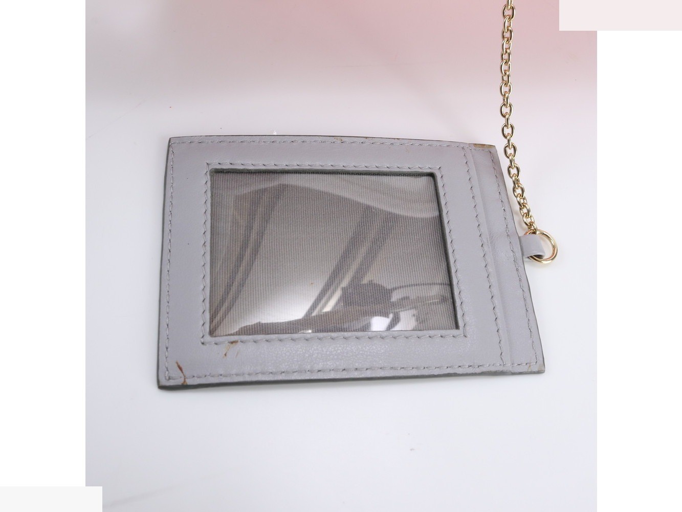 Comes with guarantee card 5MH109 Leather Long Wallet, Bi-fold — view 6