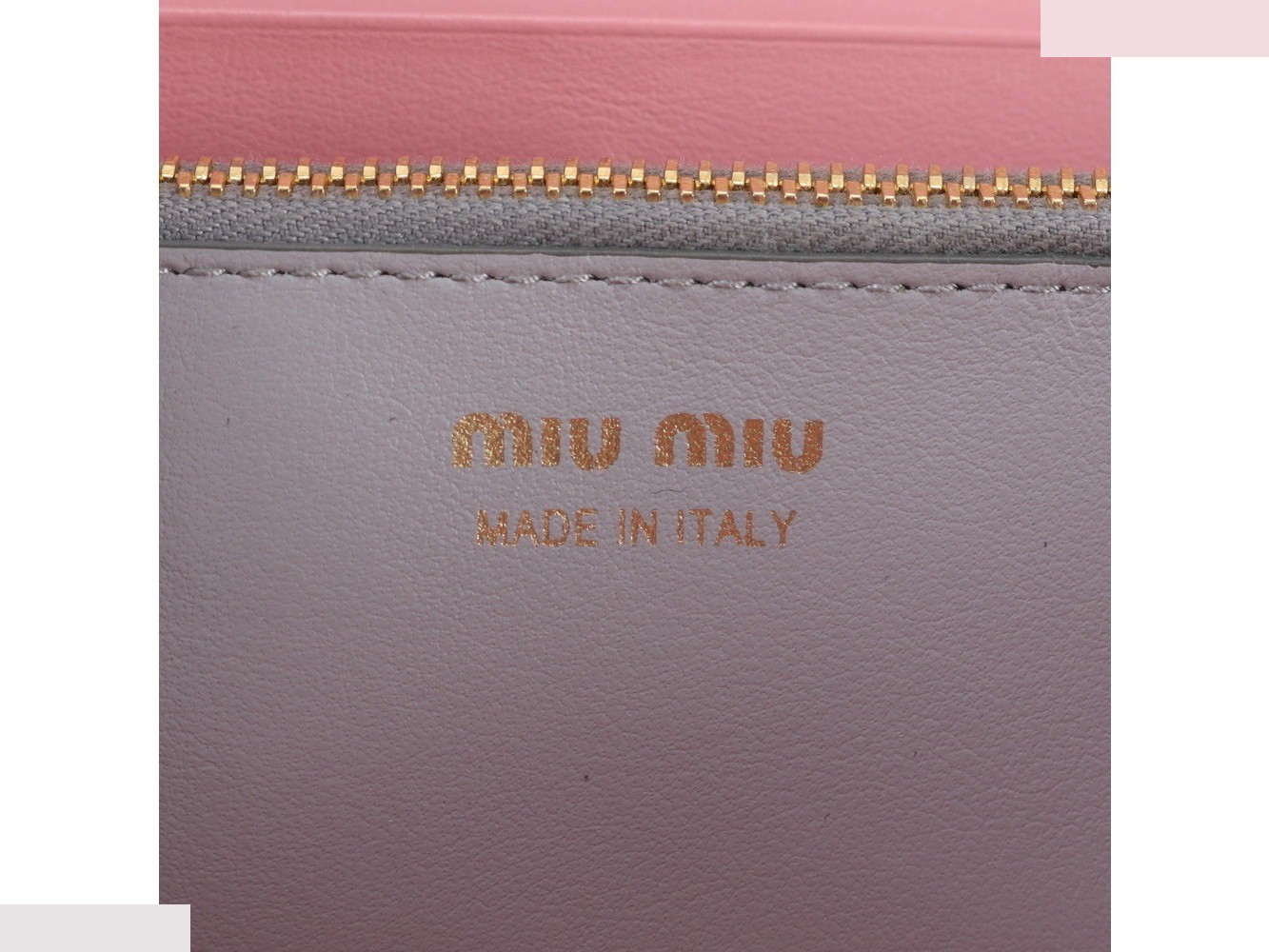 Comes with guarantee card 5MH109 Leather Long Wallet, Bi-fold — view 7