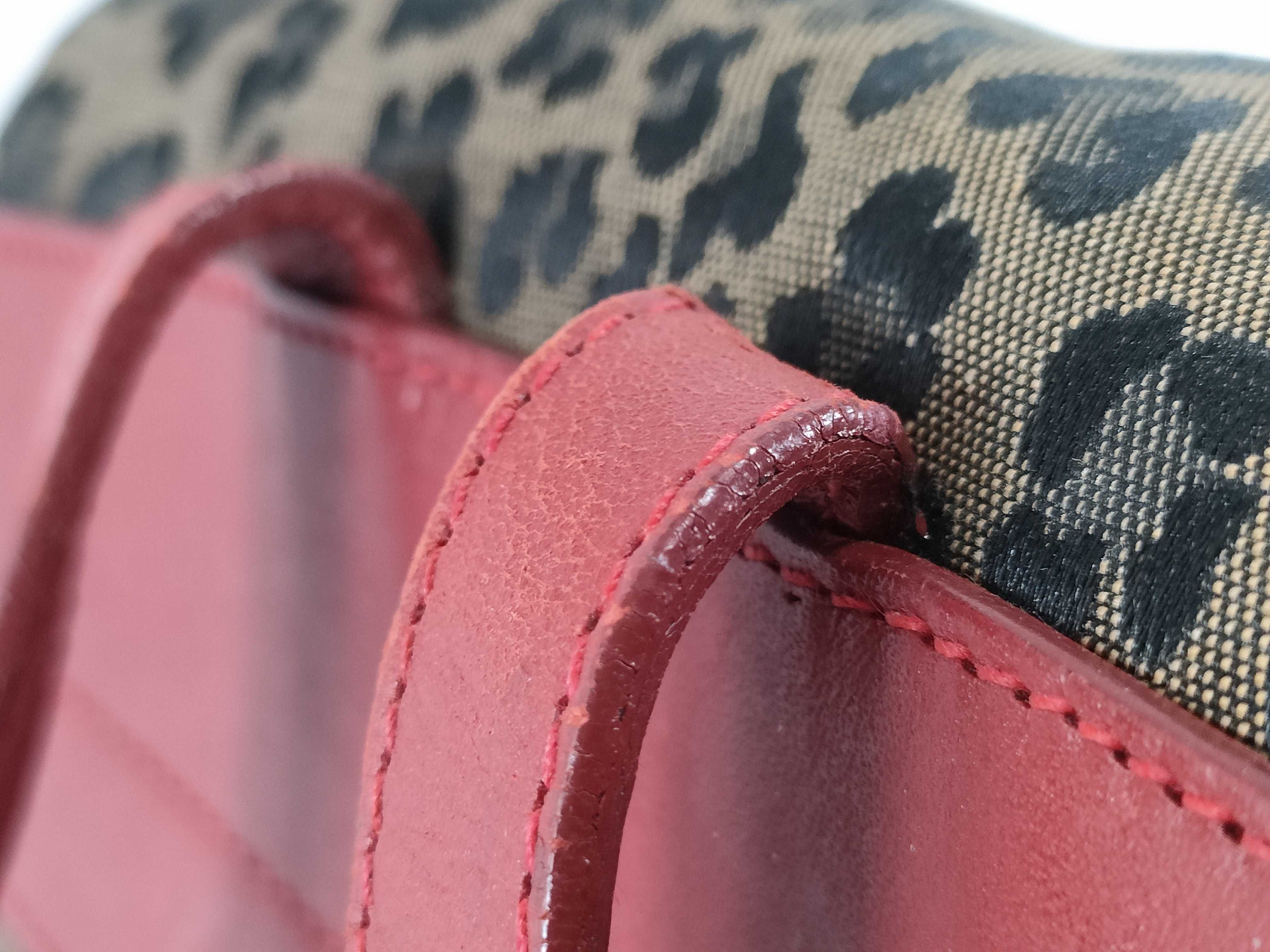 Leopard Print Backpack — view 5