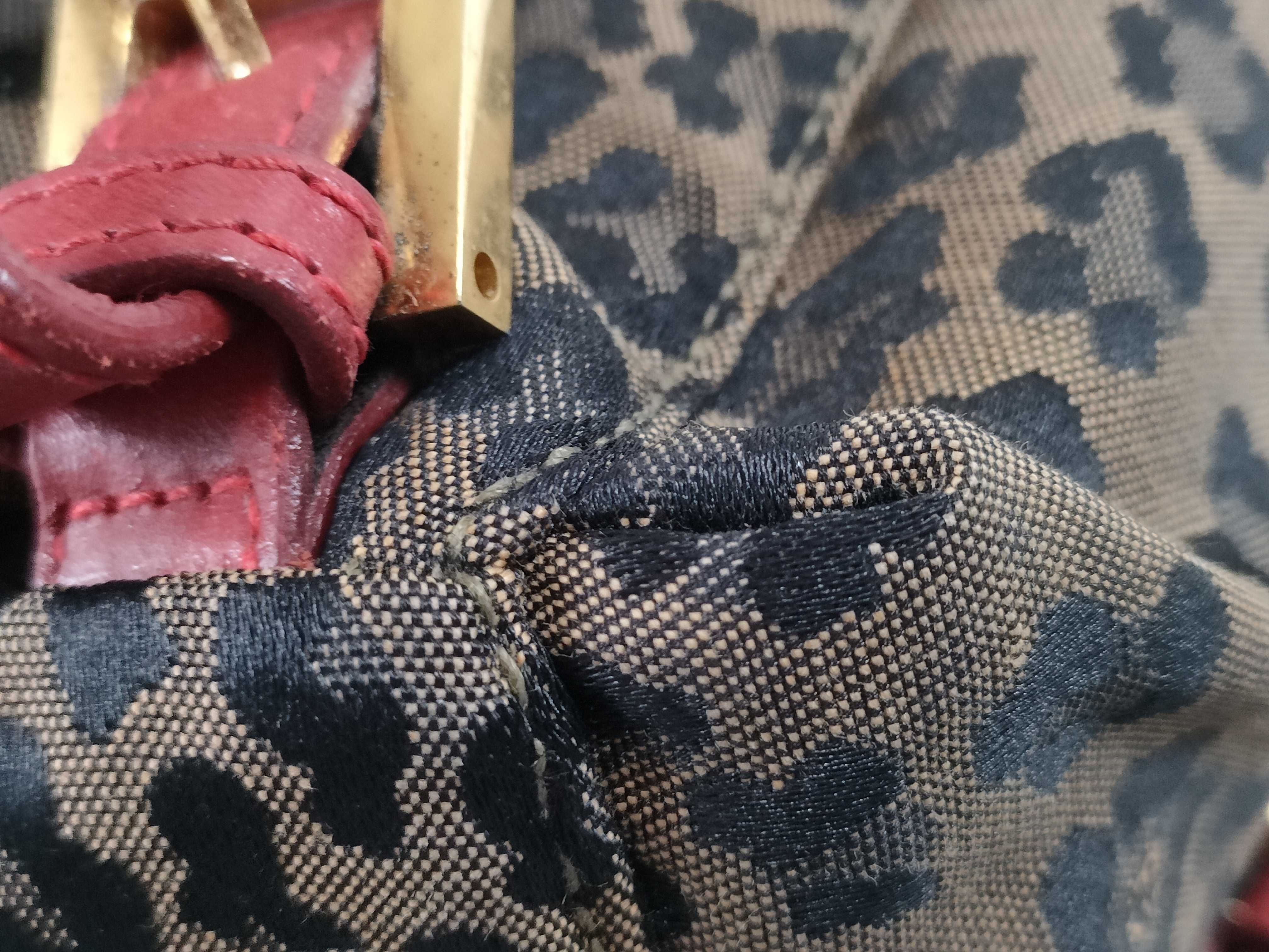 Leopard Print Backpack — view 6