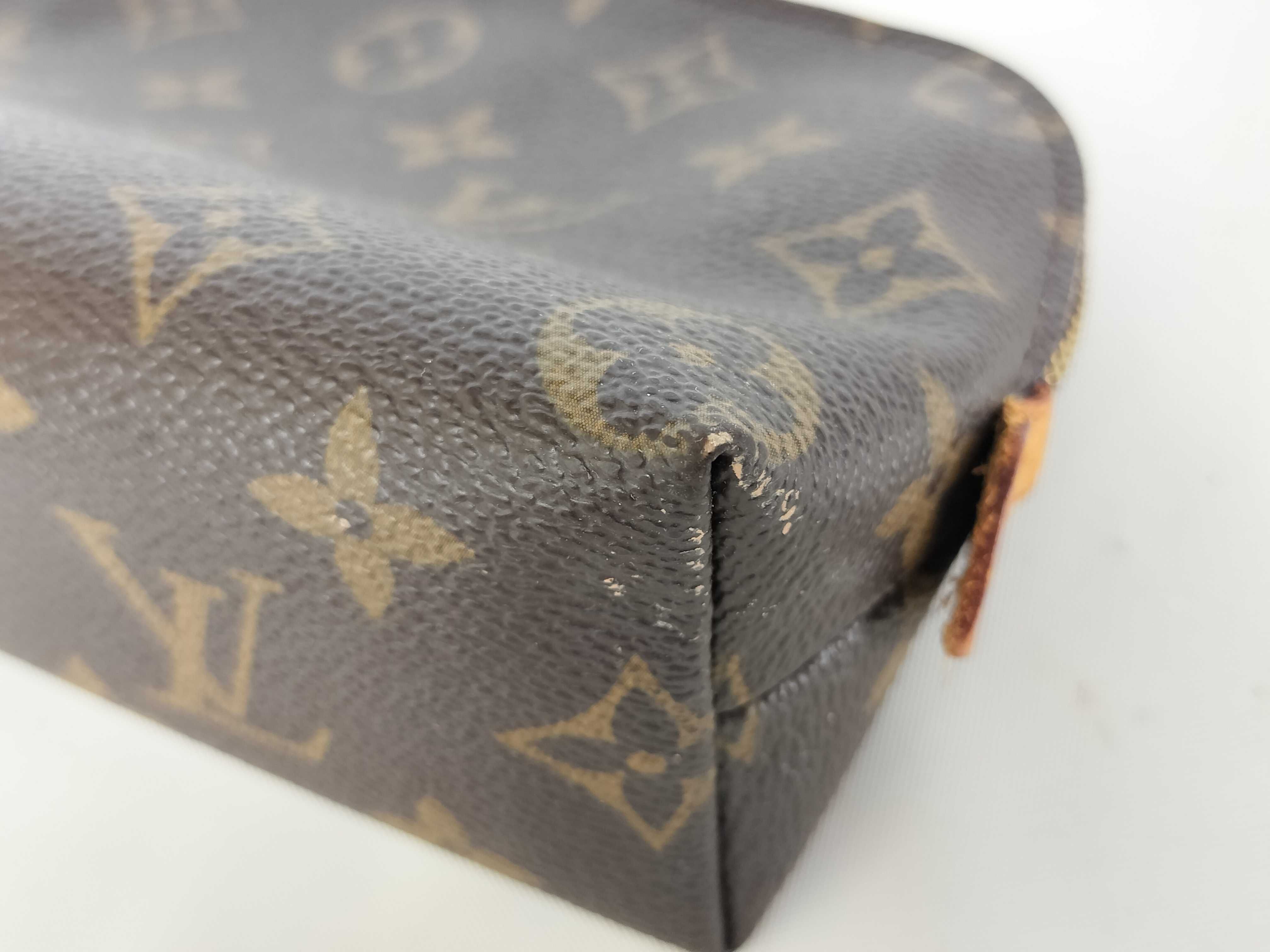 Monogram M47515 Pochette Cosmetic Pouch — view 2