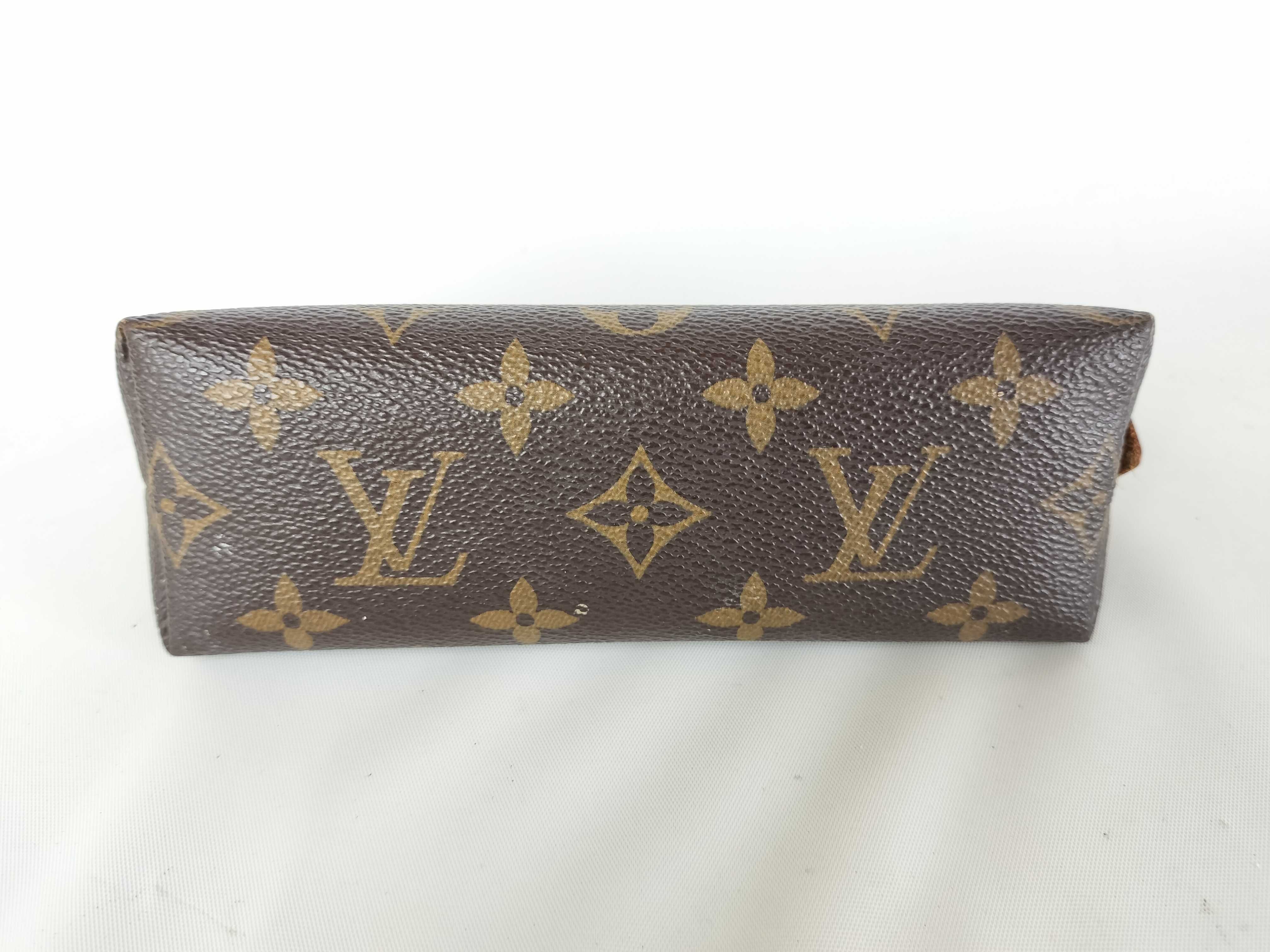 Monogram M47515 Pochette Cosmetic Pouch — view 3