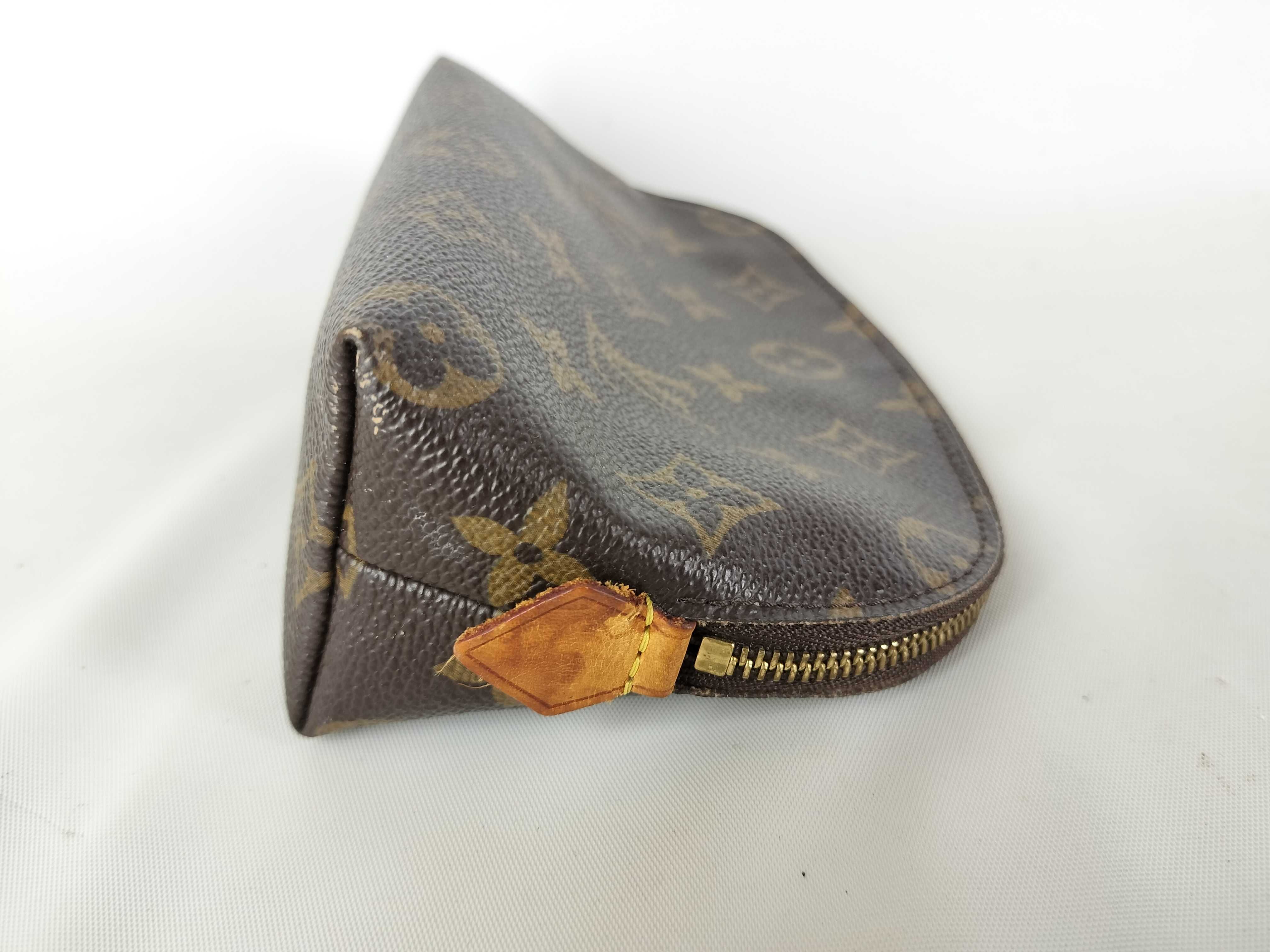 Monogram M47515 Pochette Cosmetic Pouch — view 4
