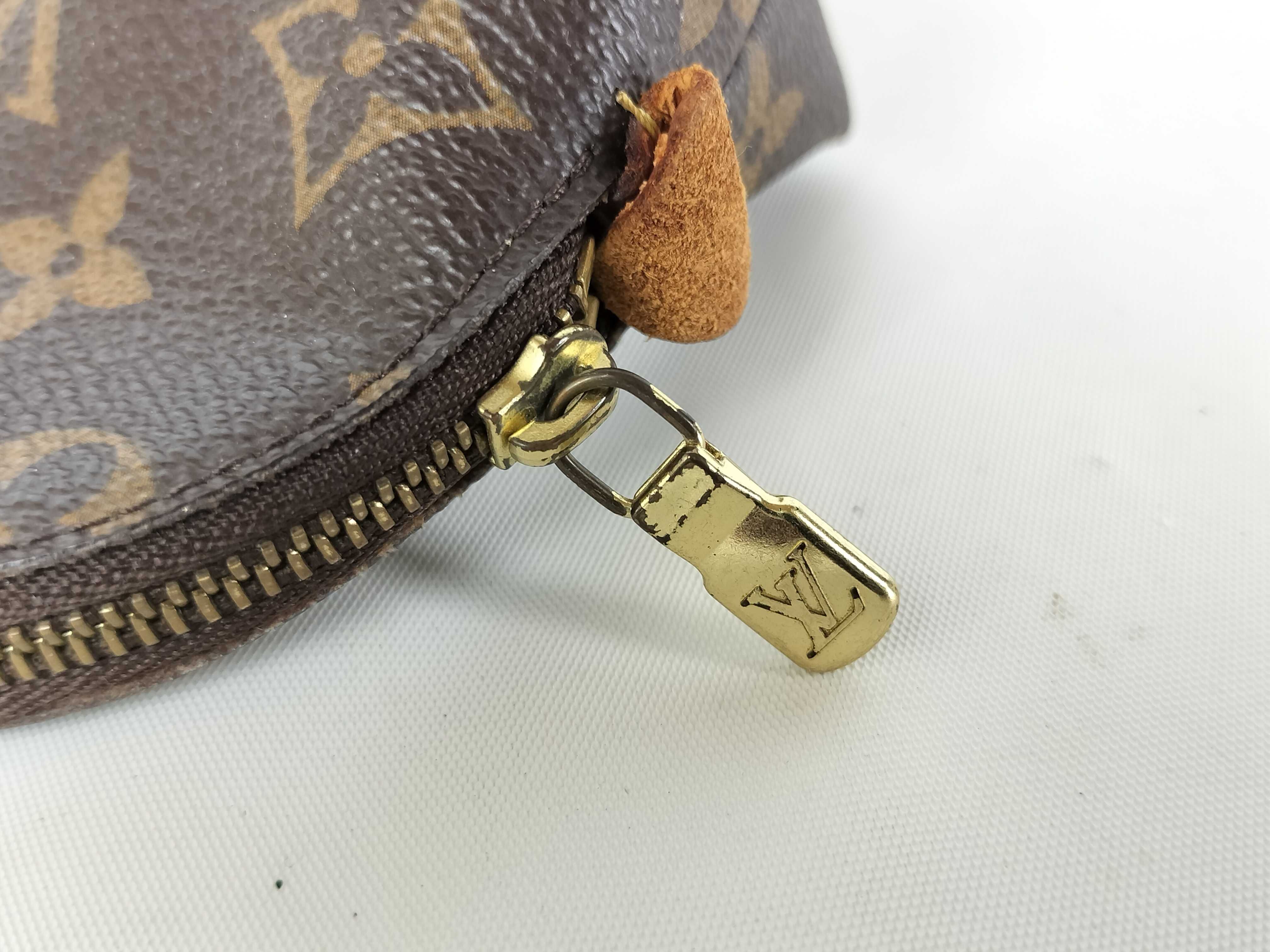 Monogram M47515 Pochette Cosmetic Pouch — view 5