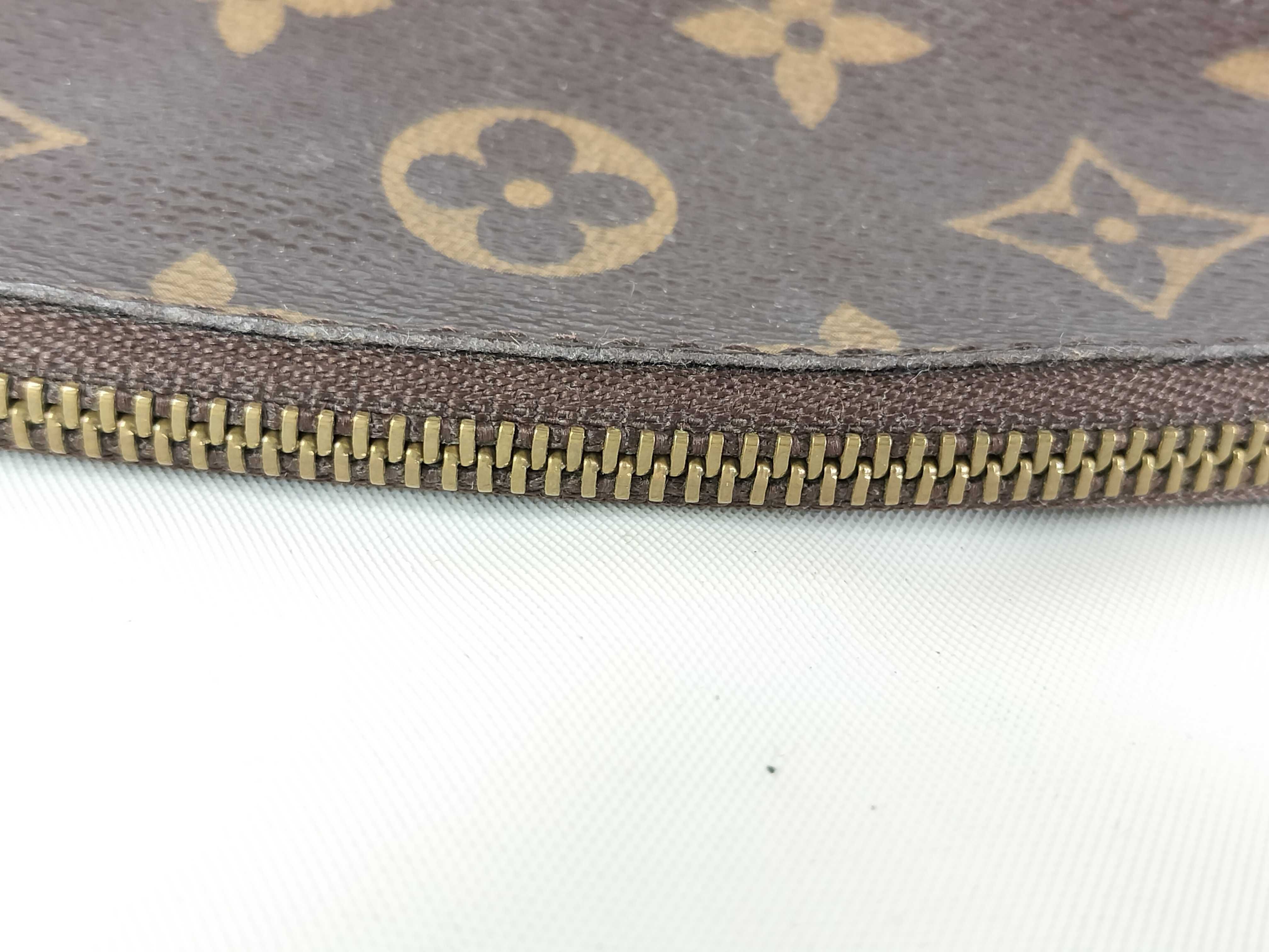 Monogram M47515 Pochette Cosmetic Pouch — view 6