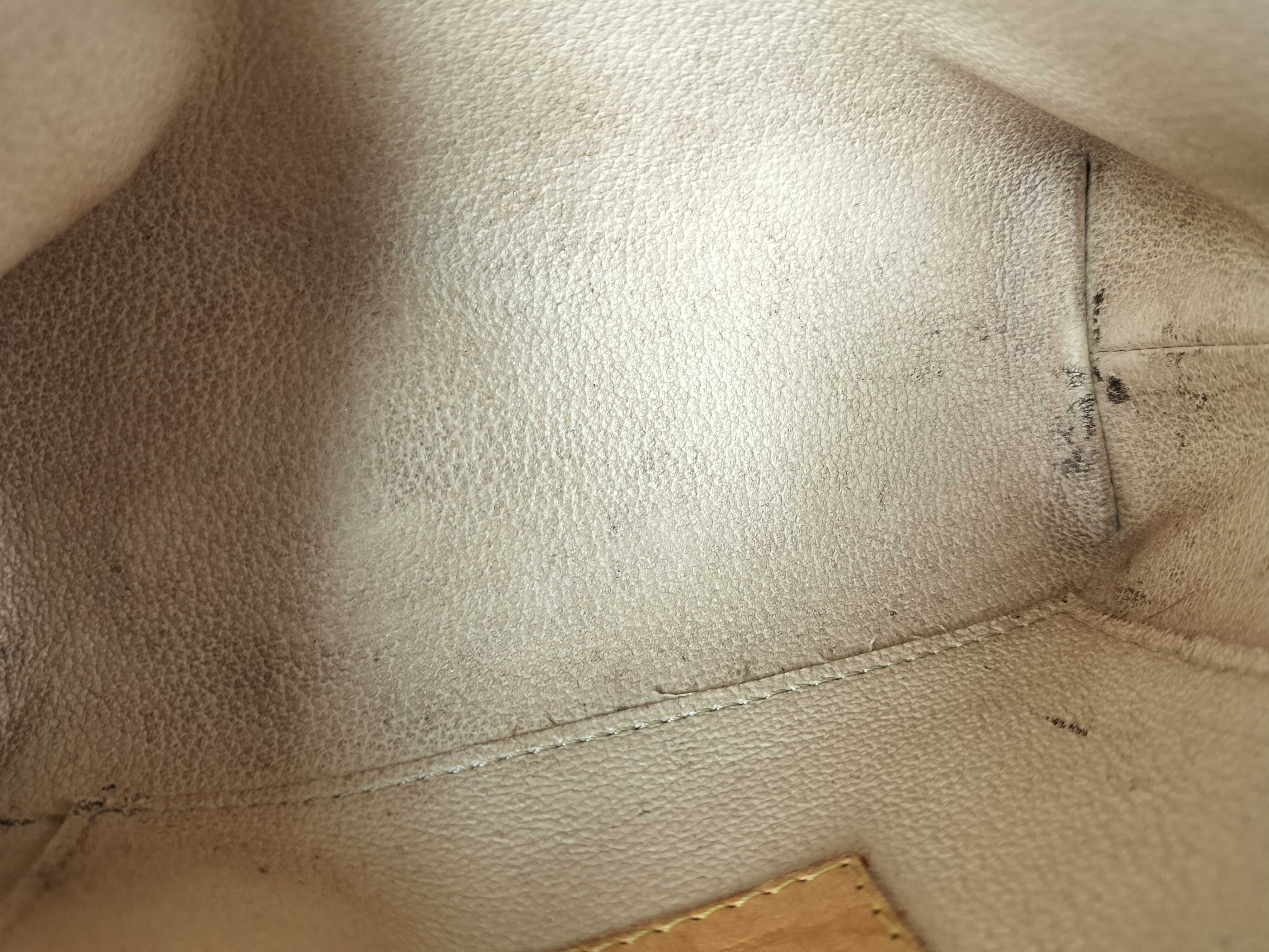 Monogram M47515 Pochette Cosmetic Pouch — view 7