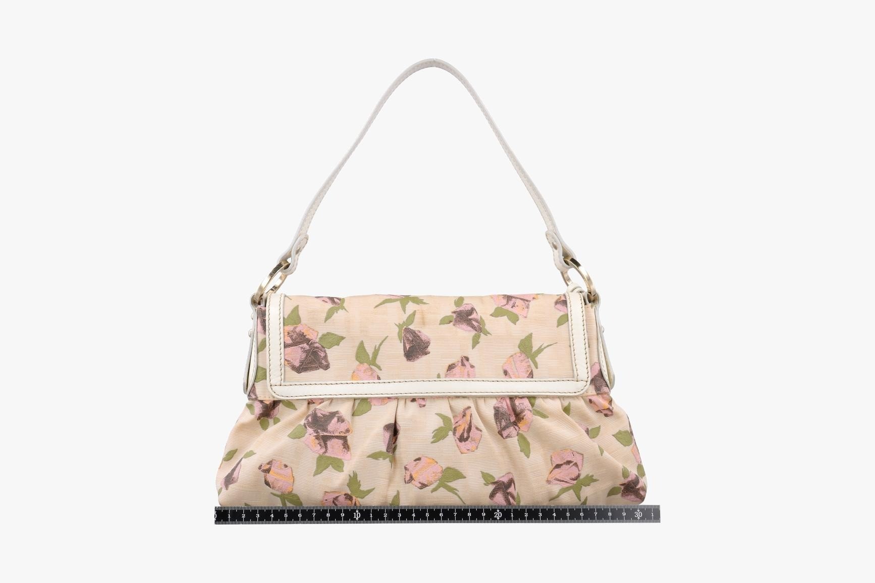 ZUCCA Print Chef Perforated Charm Canvas Multicolor — view 2