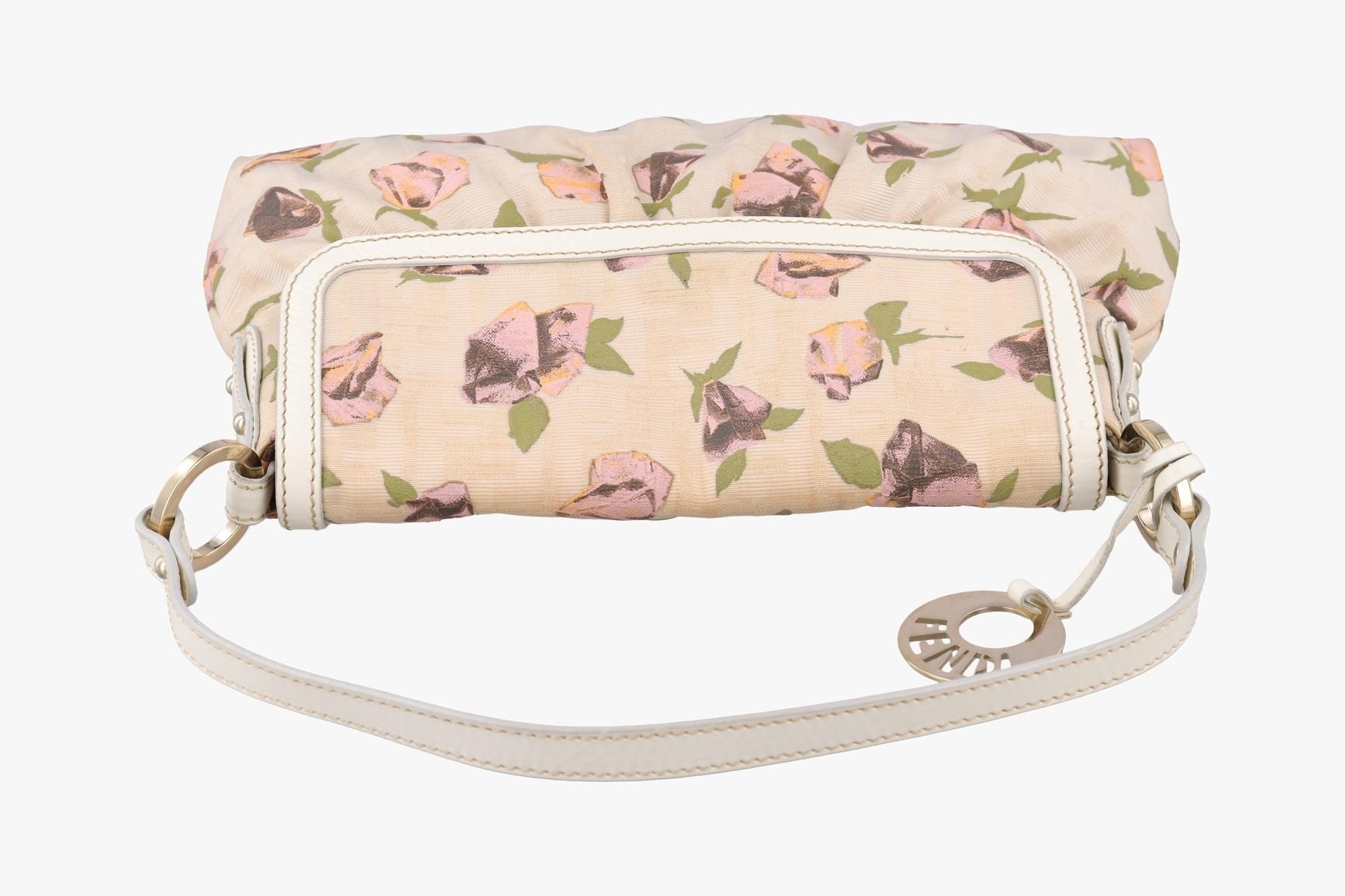 ZUCCA Print Chef Perforated Charm Canvas Multicolor — view 5