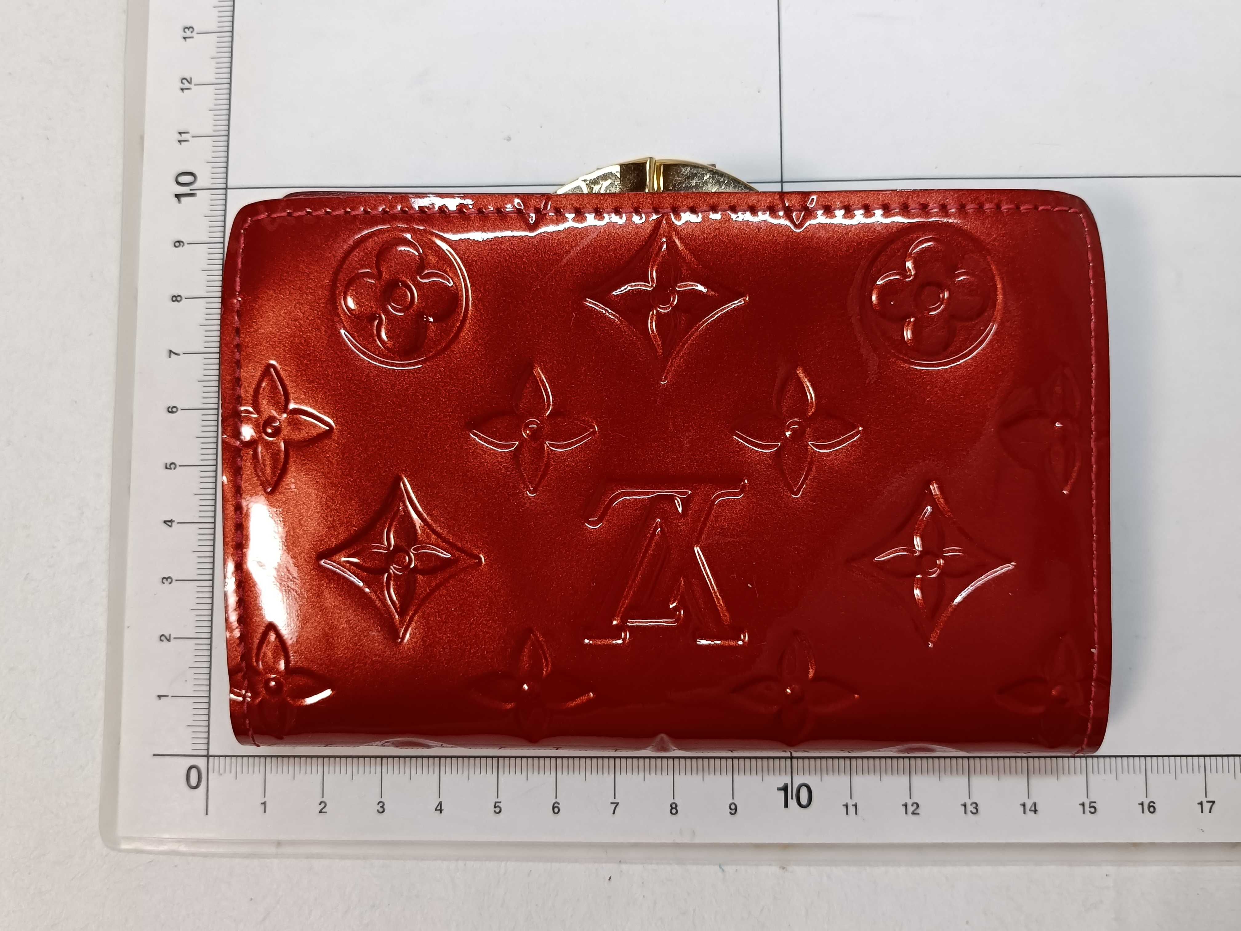 Vernis Portefeuille Viennois Wallet — view 2