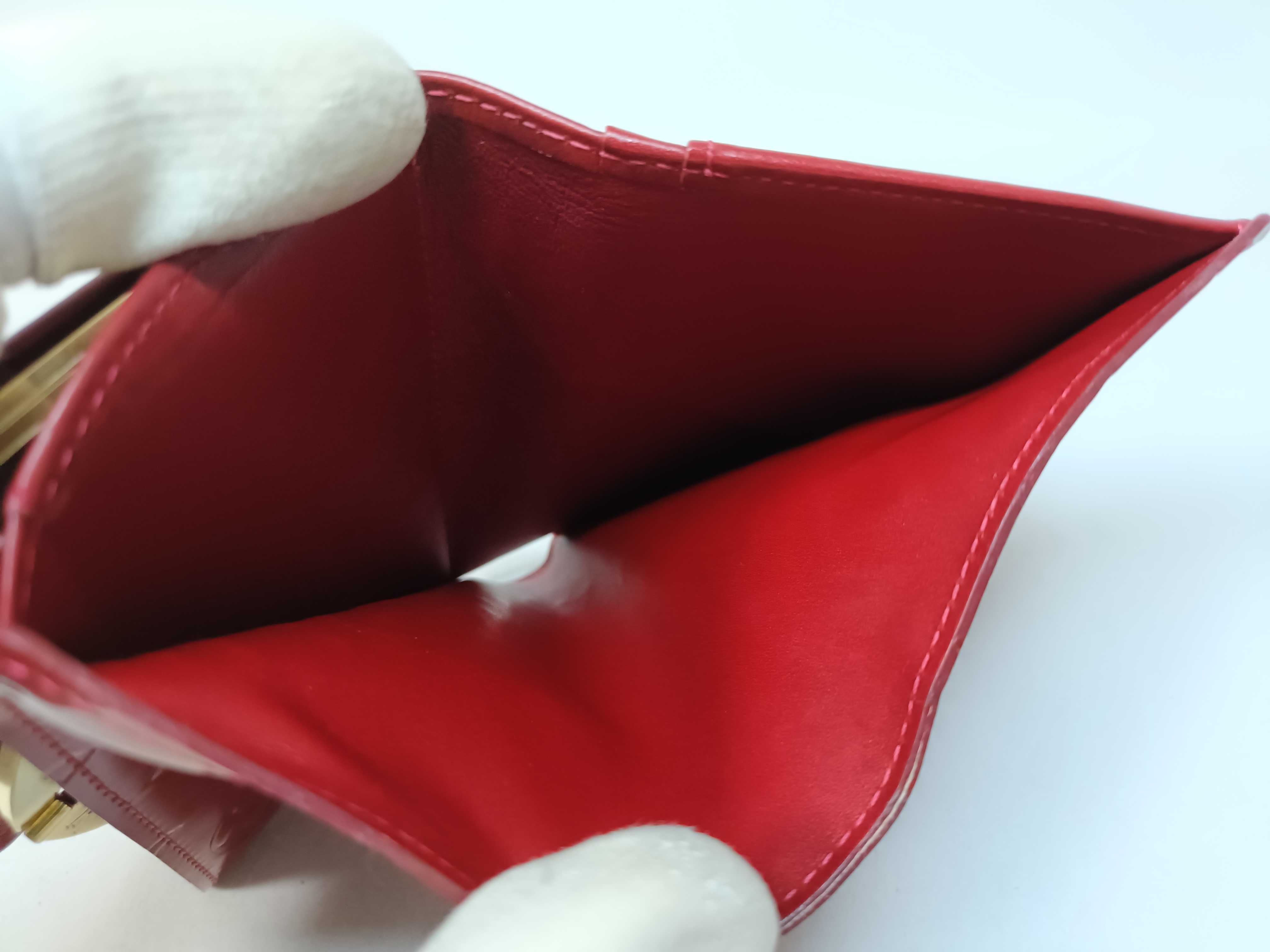 Vernis Portefeuille Viennois Wallet — view 15
