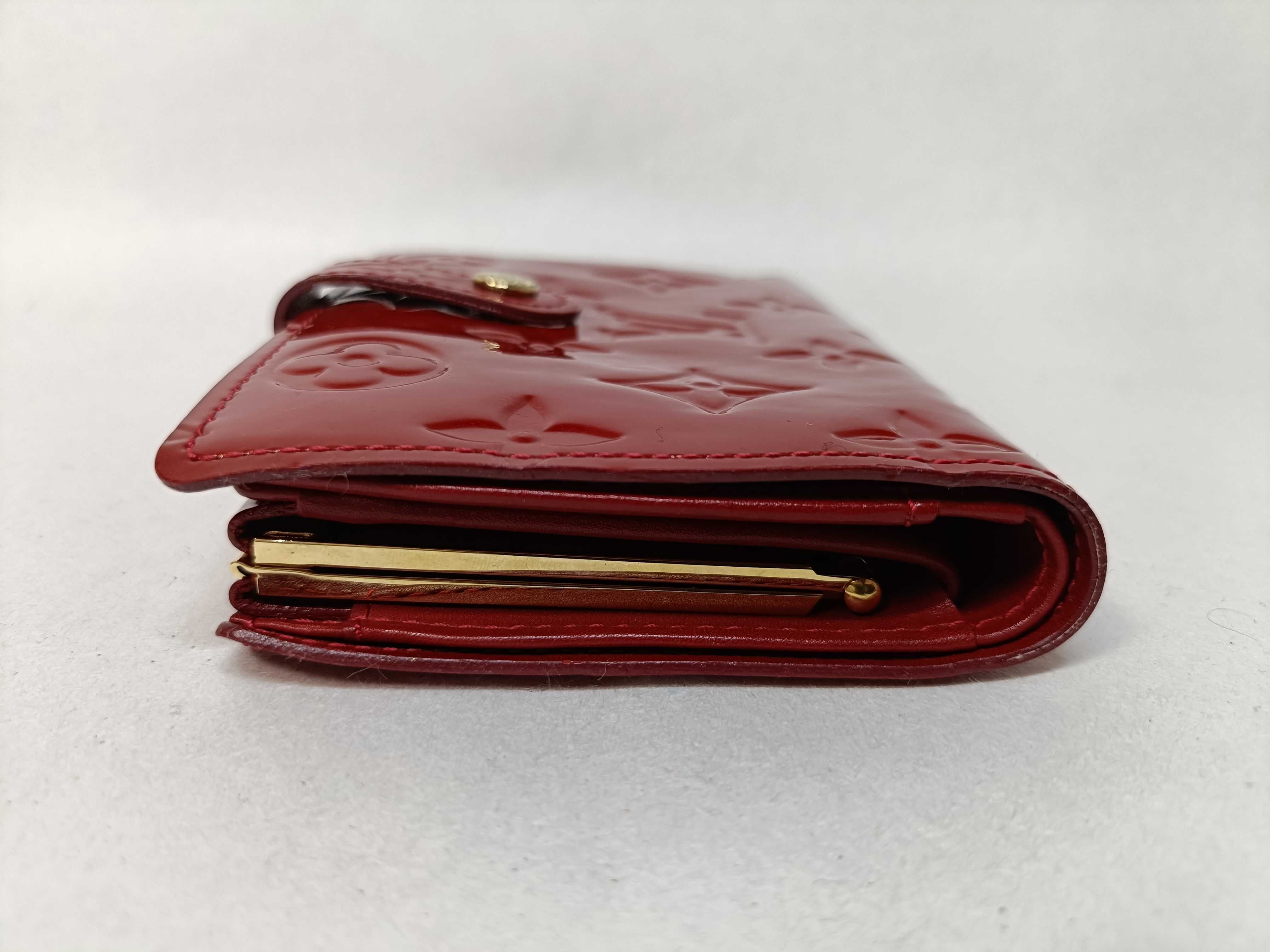 Vernis Portefeuille Viennois Wallet — view 3