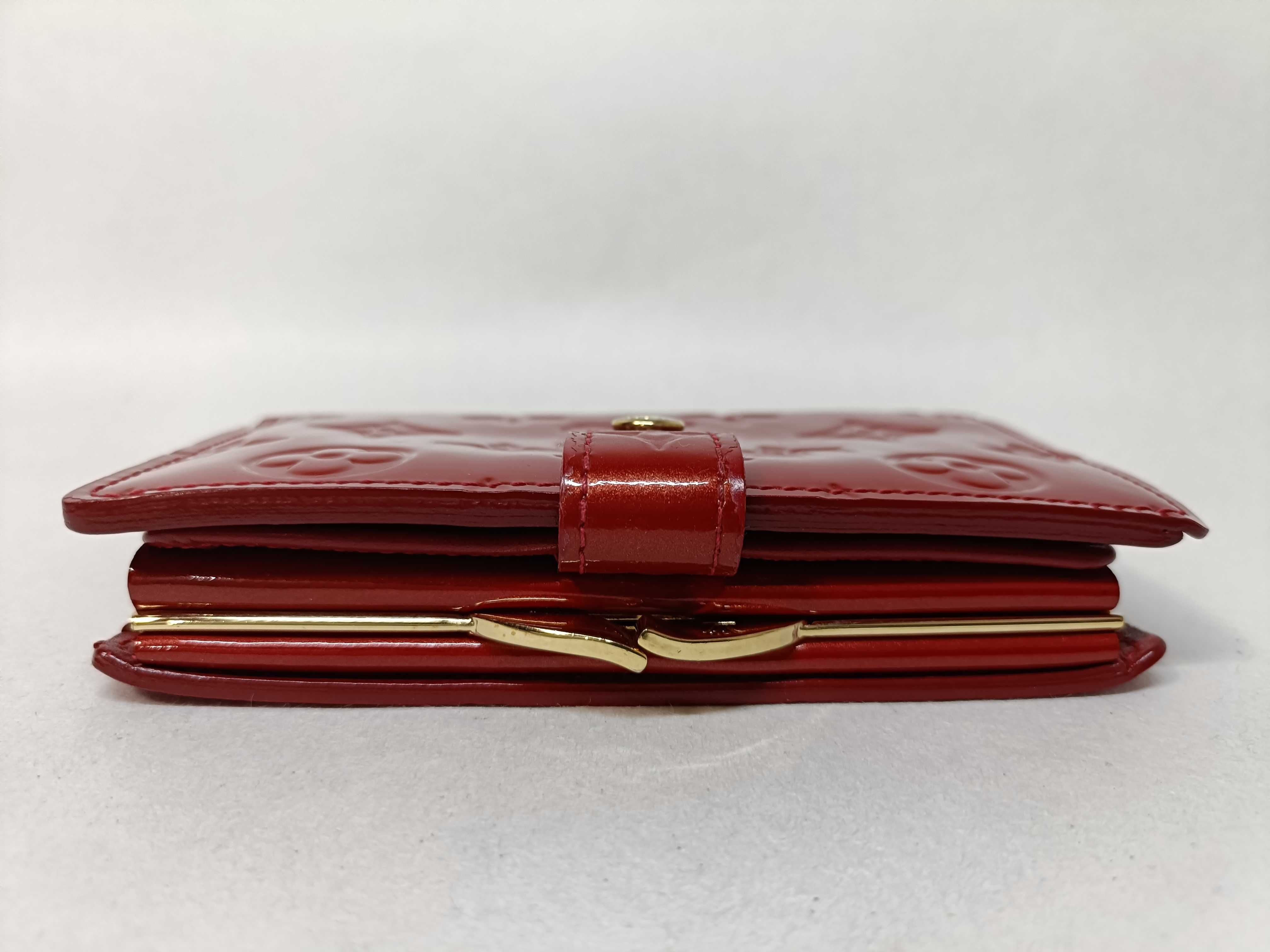 Vernis Portefeuille Viennois Wallet — view 6