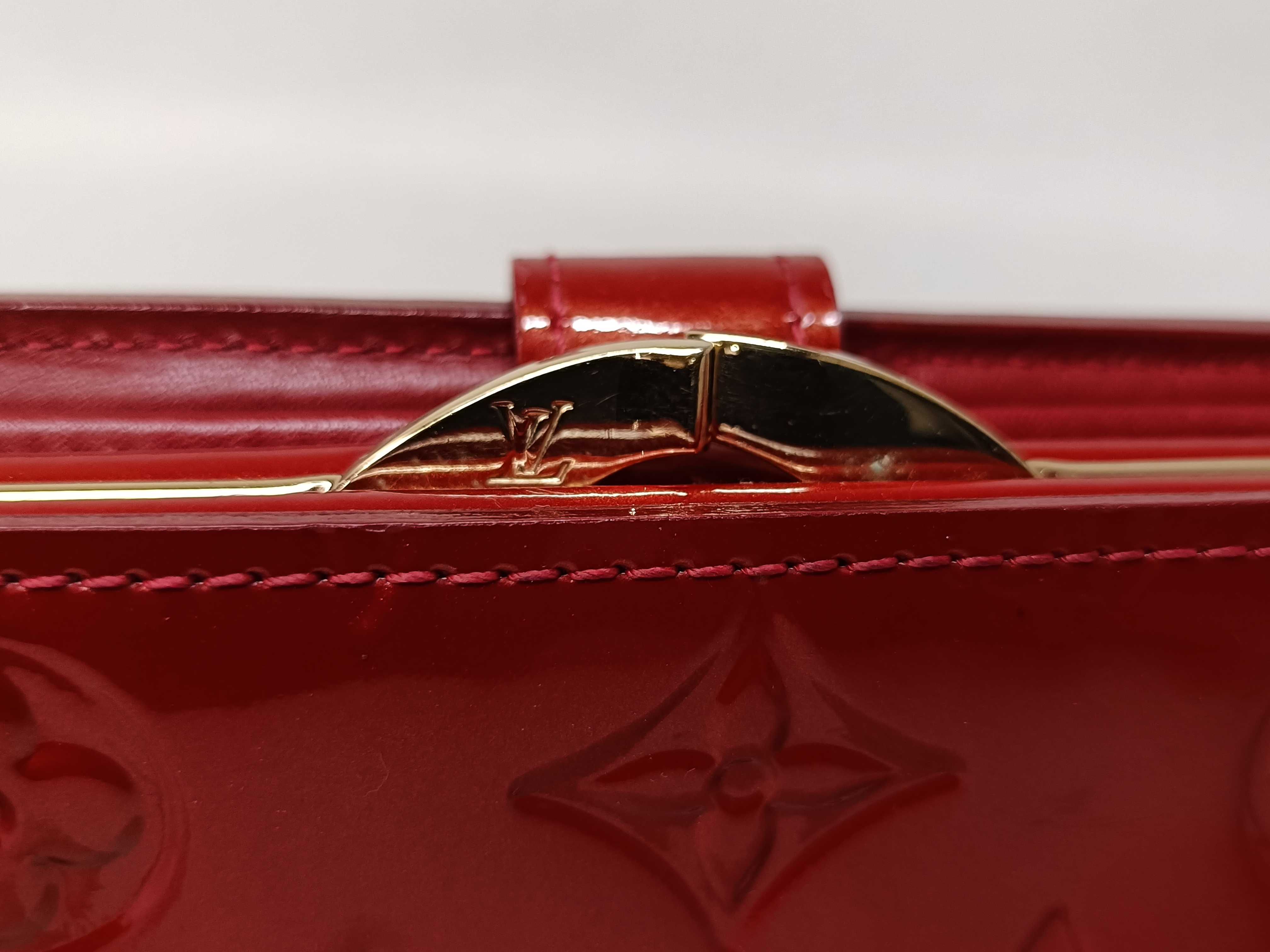 Vernis Portefeuille Viennois Wallet — view 7